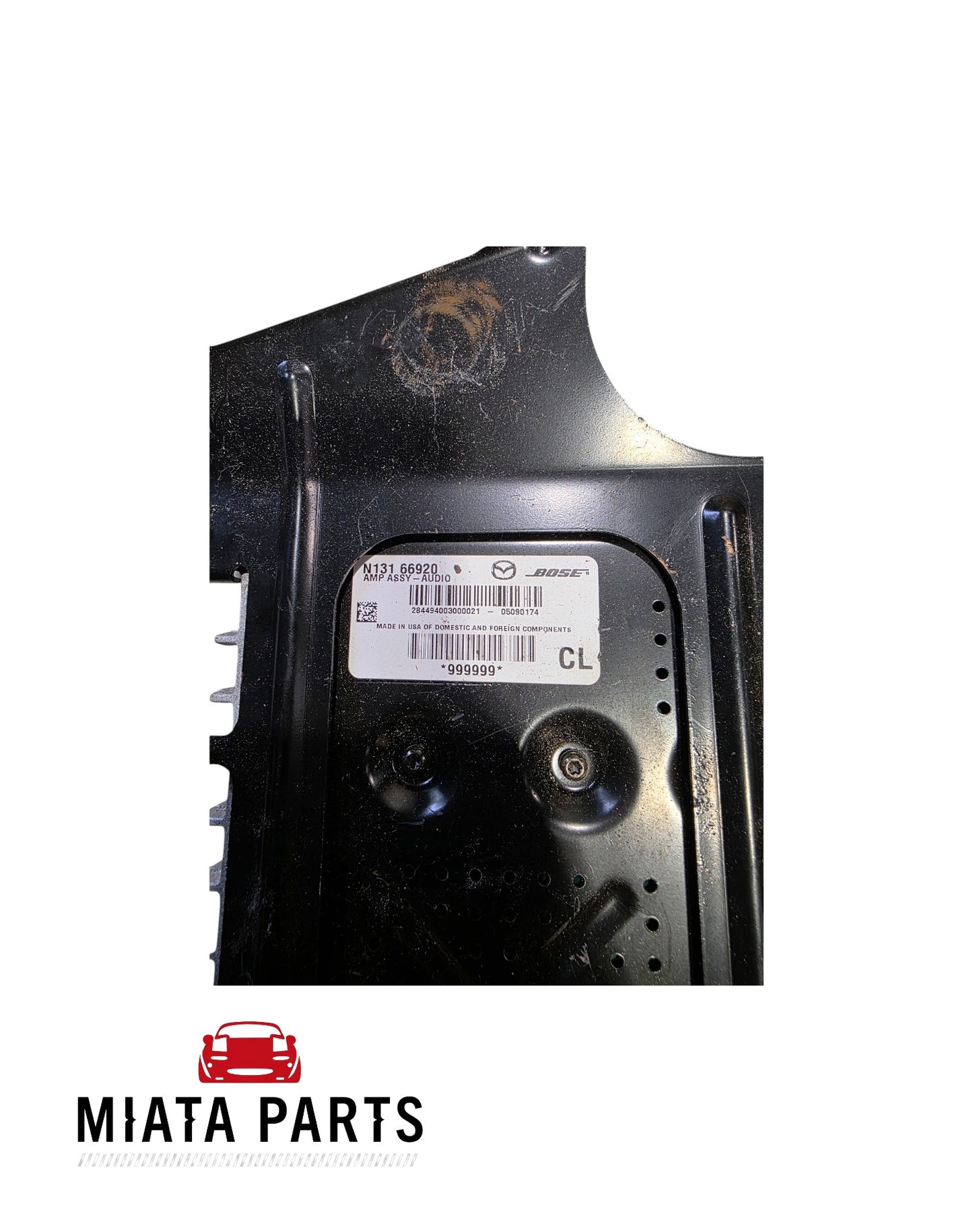 MX5 NC Bose Amp Unit (Used)