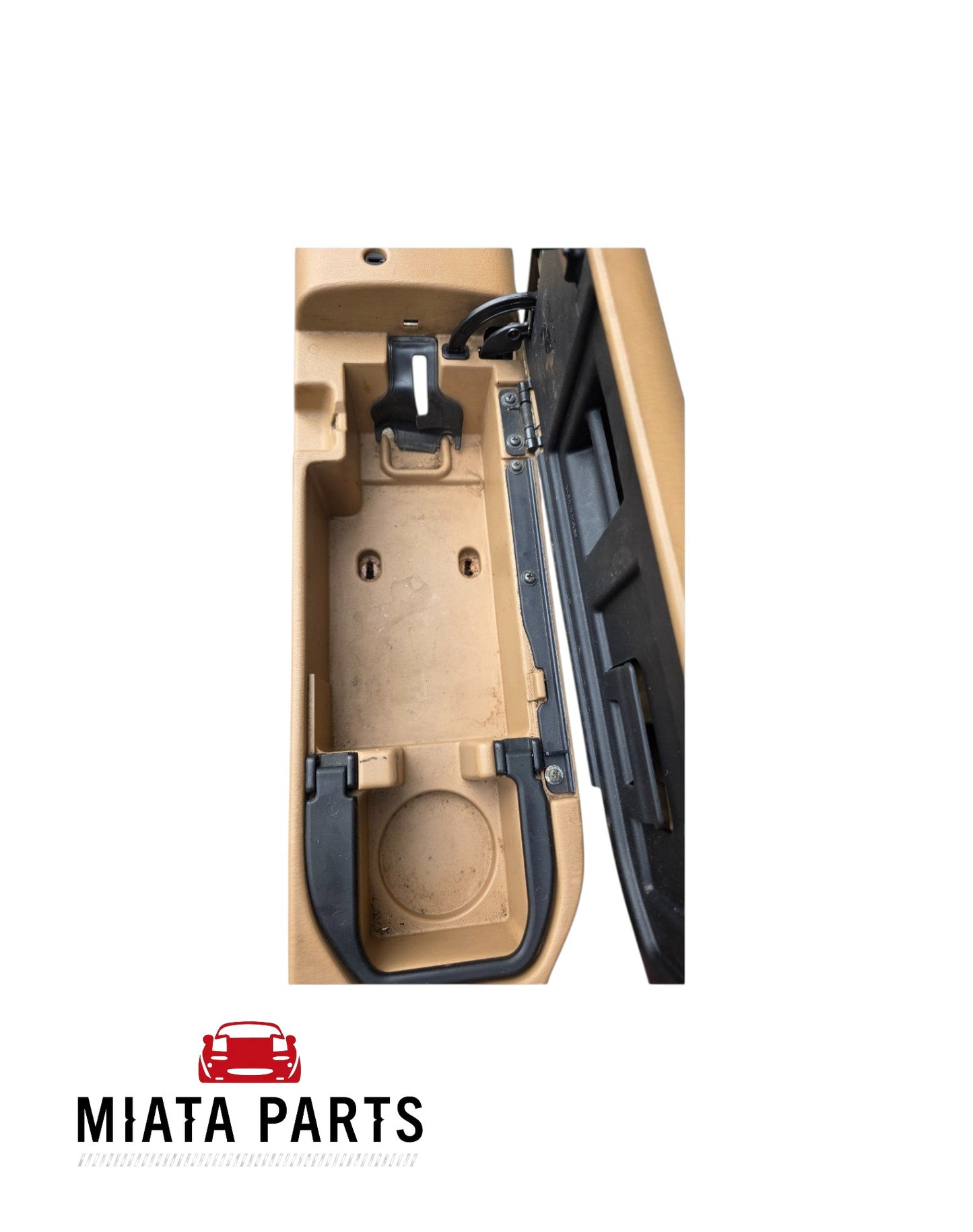 MX5 NB1 Tan Centre Console - Damaged (Used)