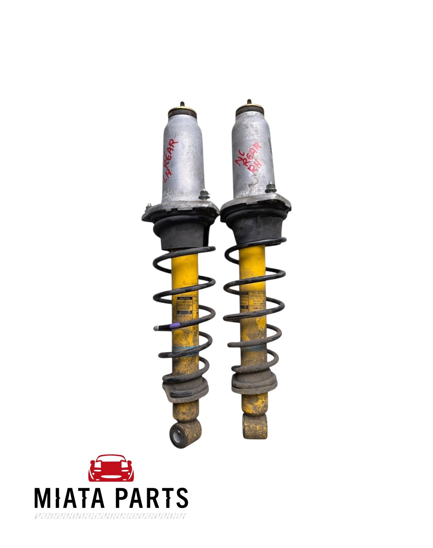 MX5 NC Bilstein Shocks (Pair) (Used)