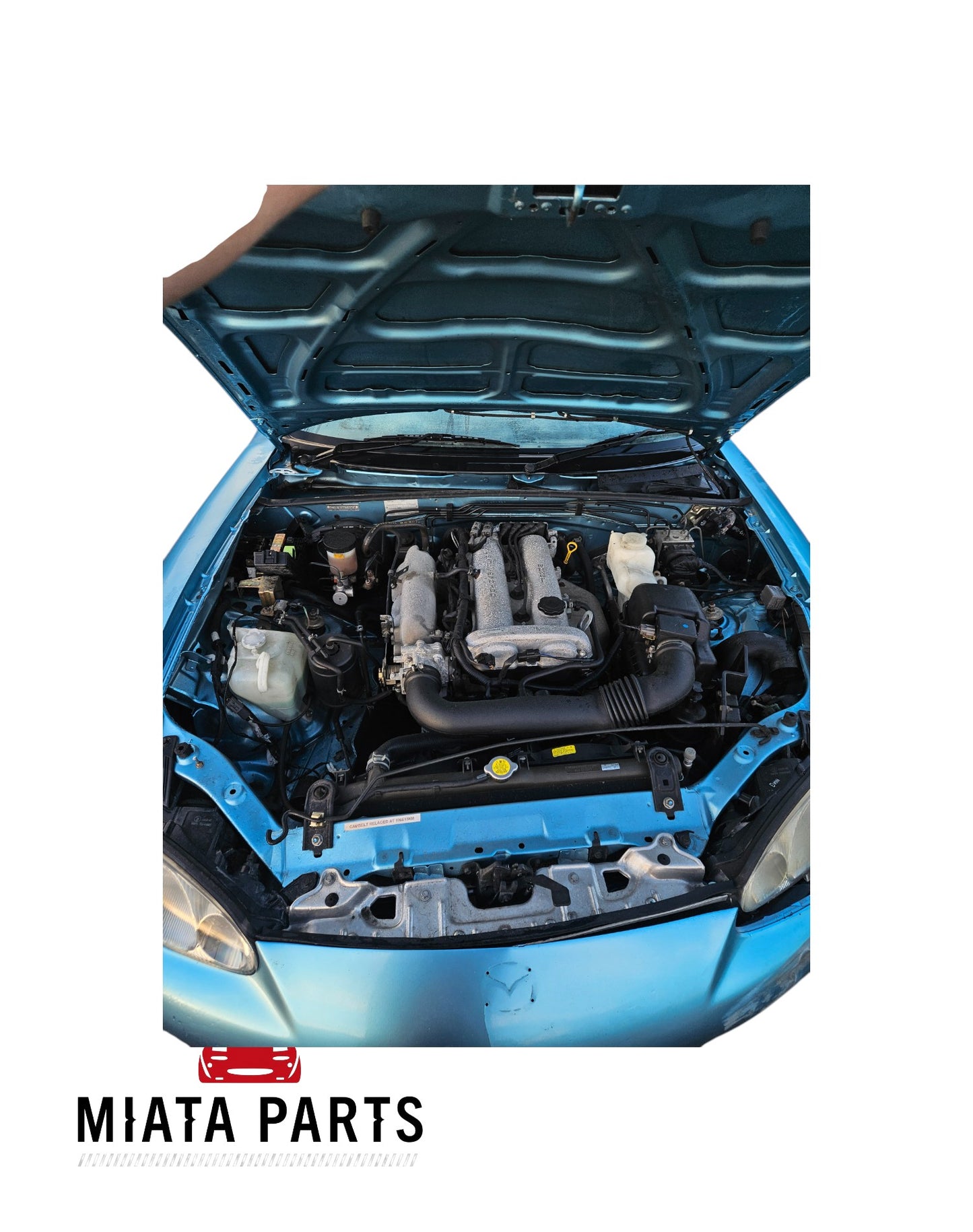 MX5 NB Wrecking