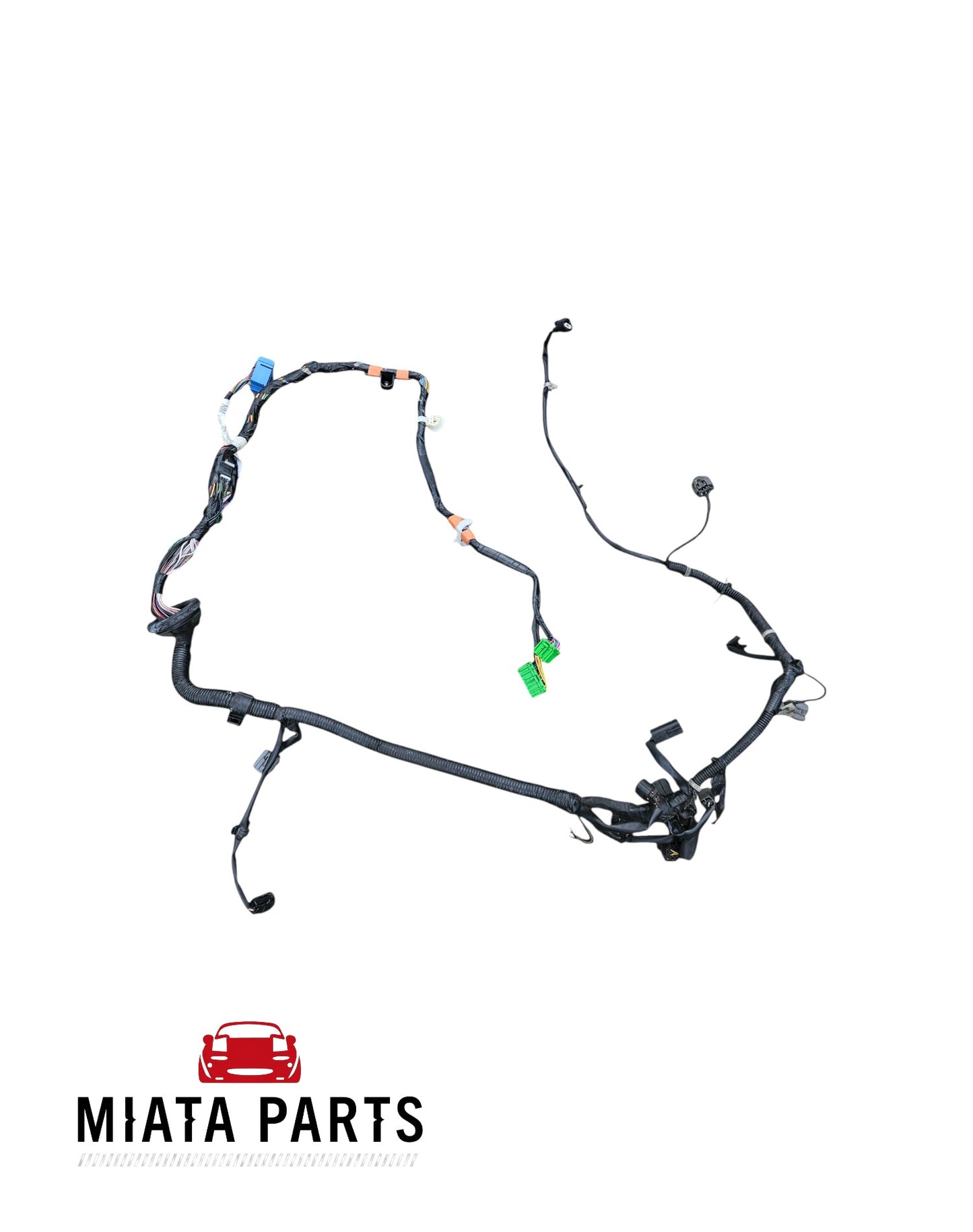 MX5 NB8 Engine ECU Loom (Used)