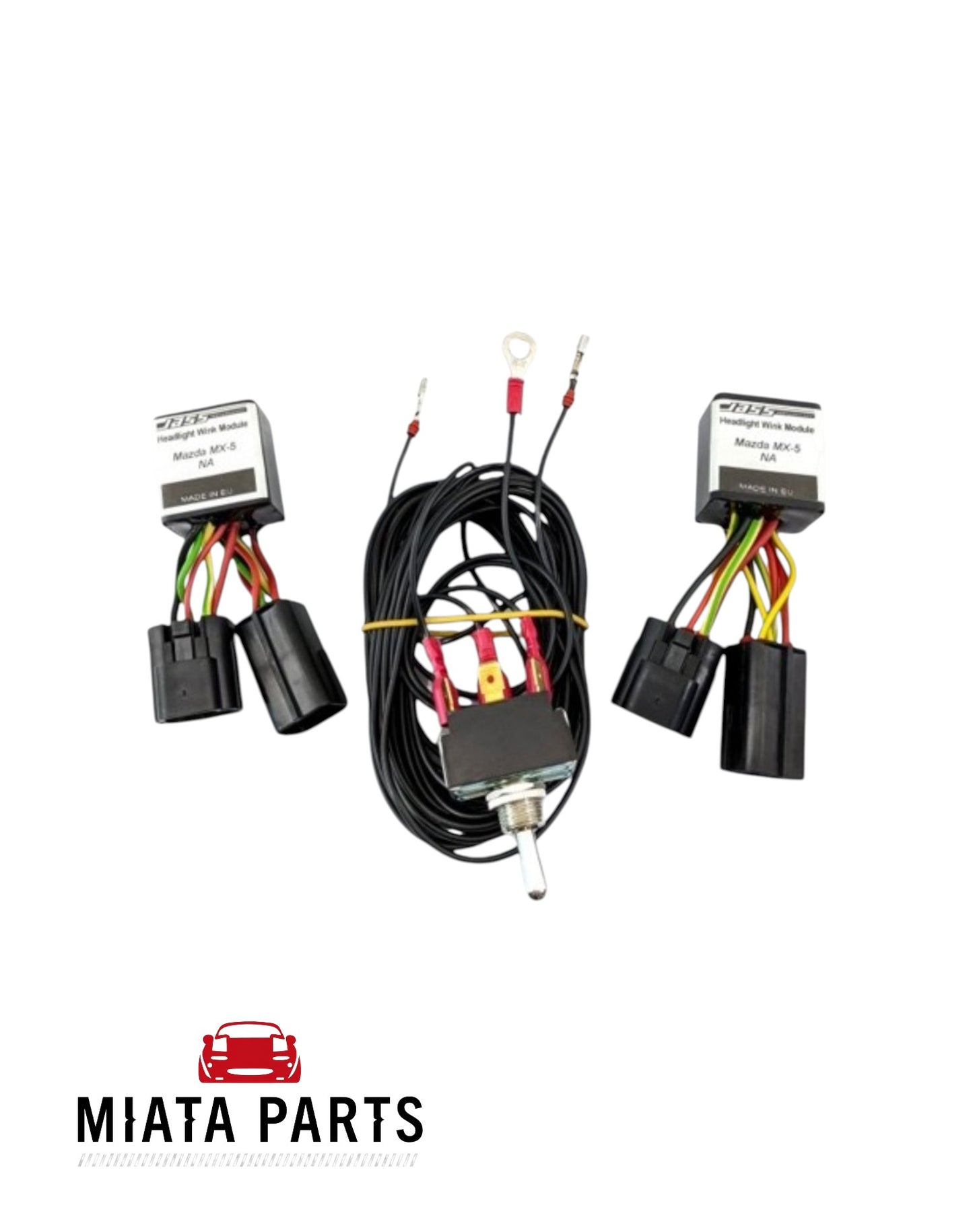 MX5 NA Miata Headlight Wink Module - Jass Performance
