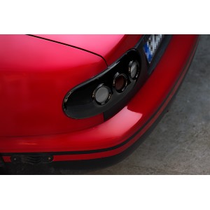 MX5 NA/NB Classic Style Rear Light Covers - Jass Performance