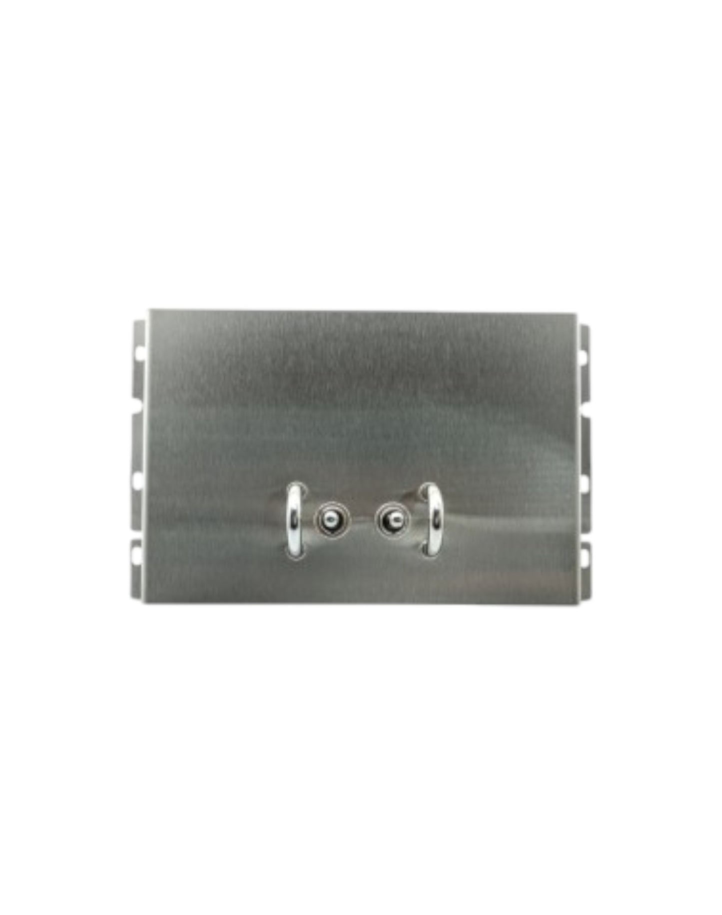 MX5 NA 2.5DIN Bottom Control Panel With Vintage Toggle El.Windows Switches - Jass Performance