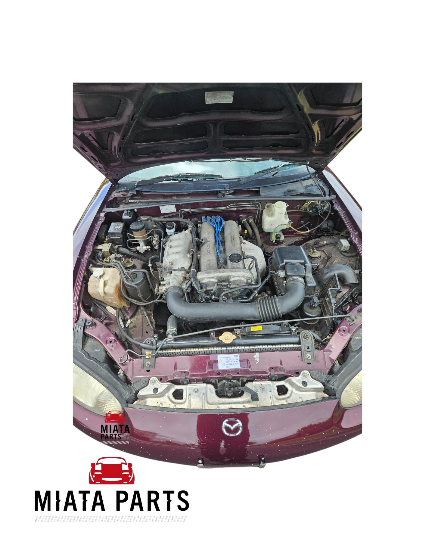 MX5 NB Wrecking