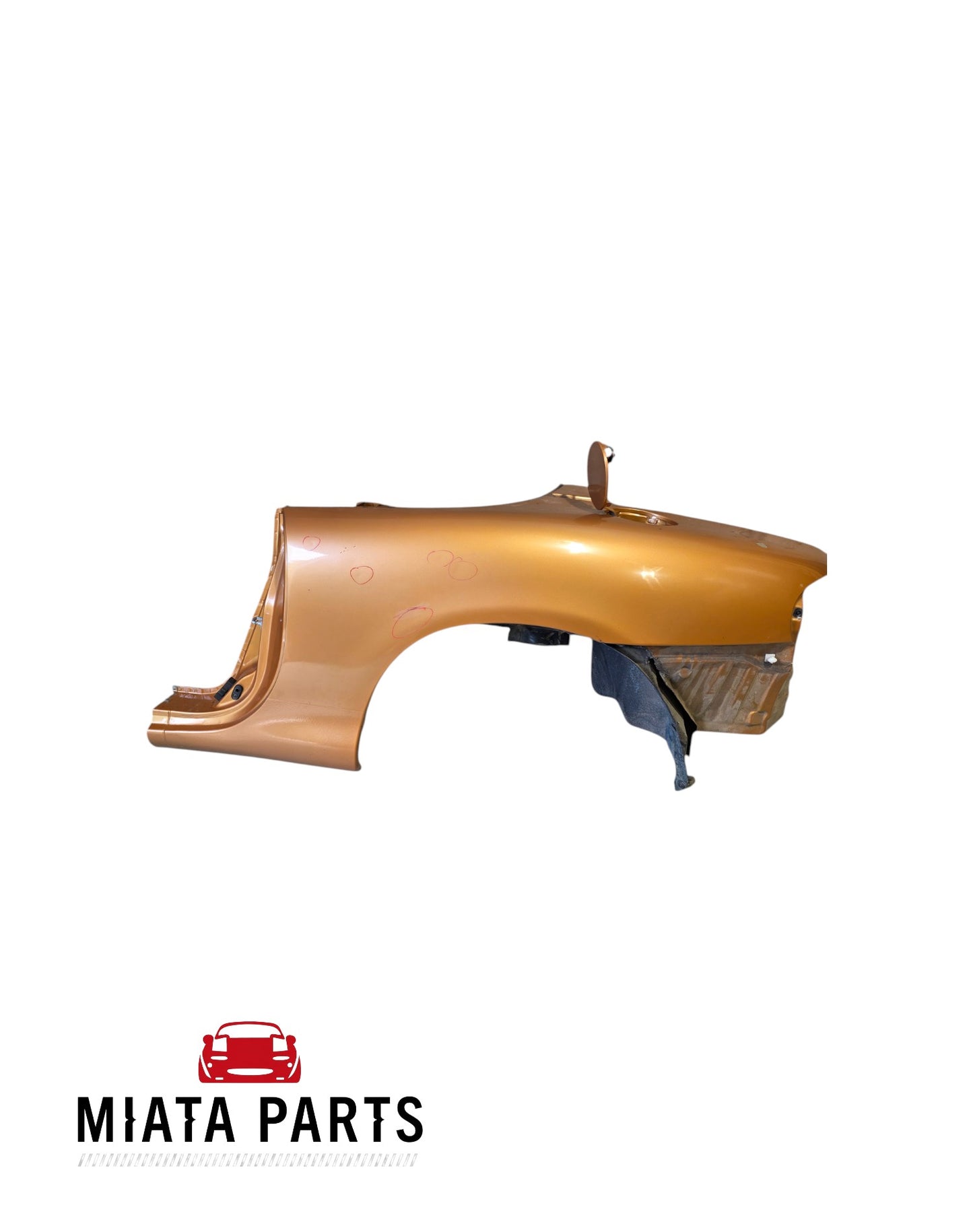 MX5 NB Rear Quarter Cut (Used)