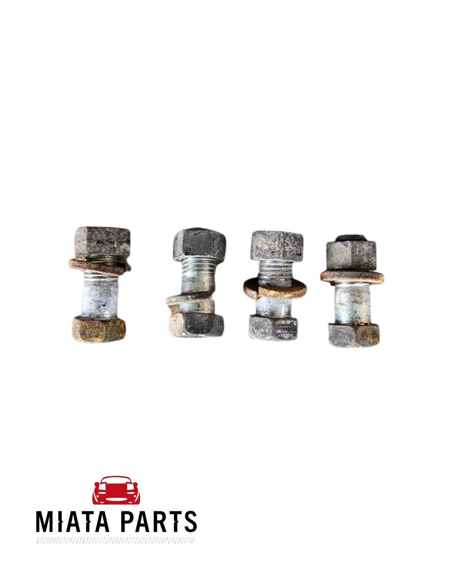 MX5 NA Driveshaft to Diff Bolt & Nut (Used)