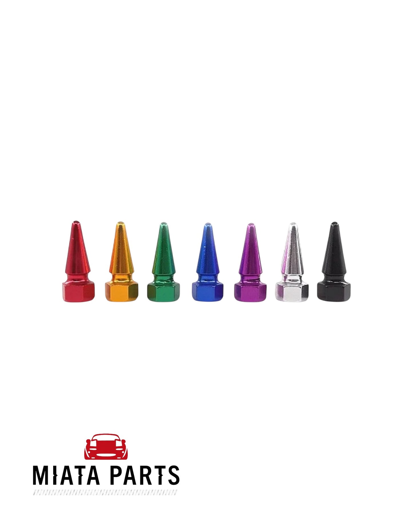 Valve Caps Cone (New)