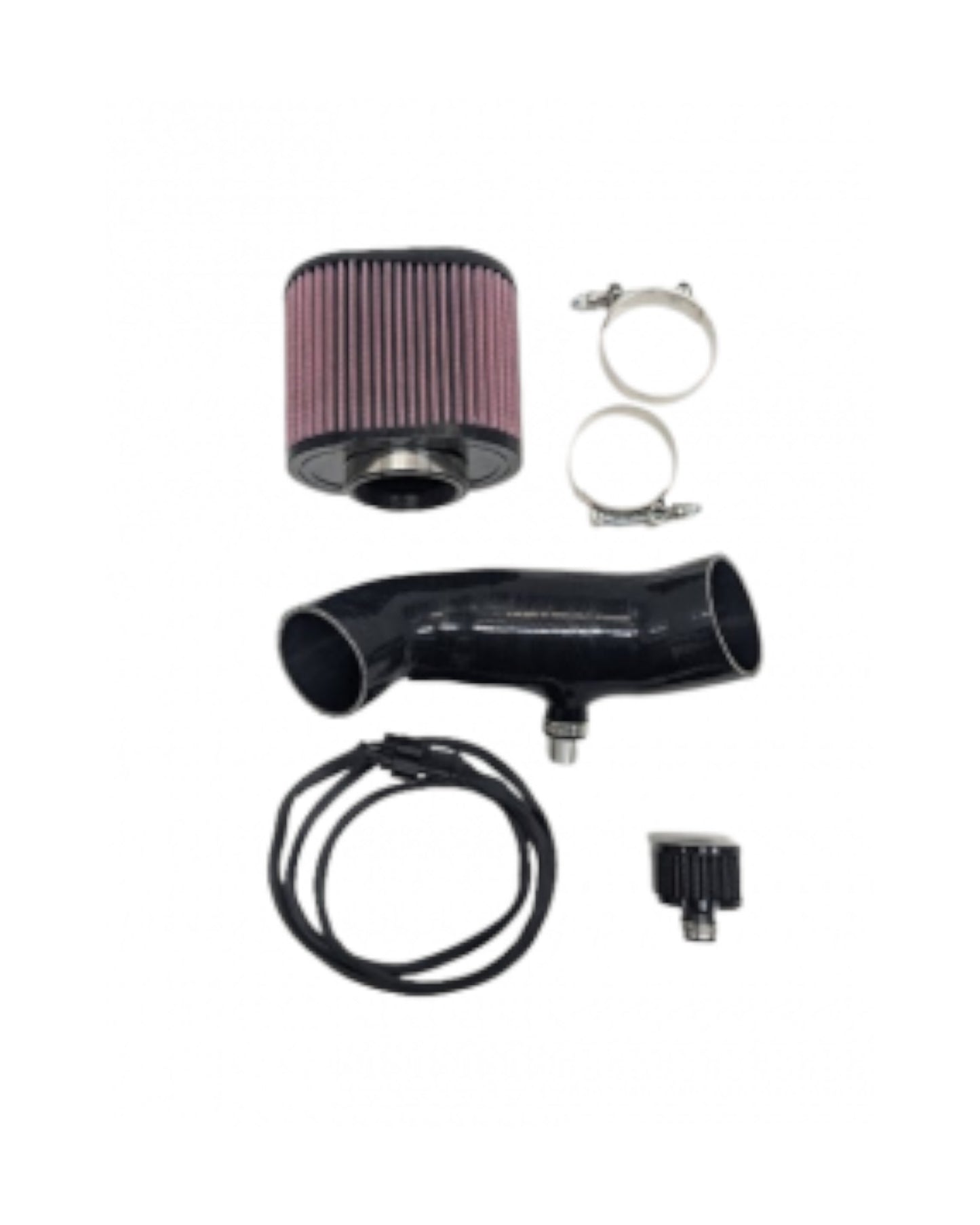 MX5 NA Cold Side Air Intake - Jass Performance
