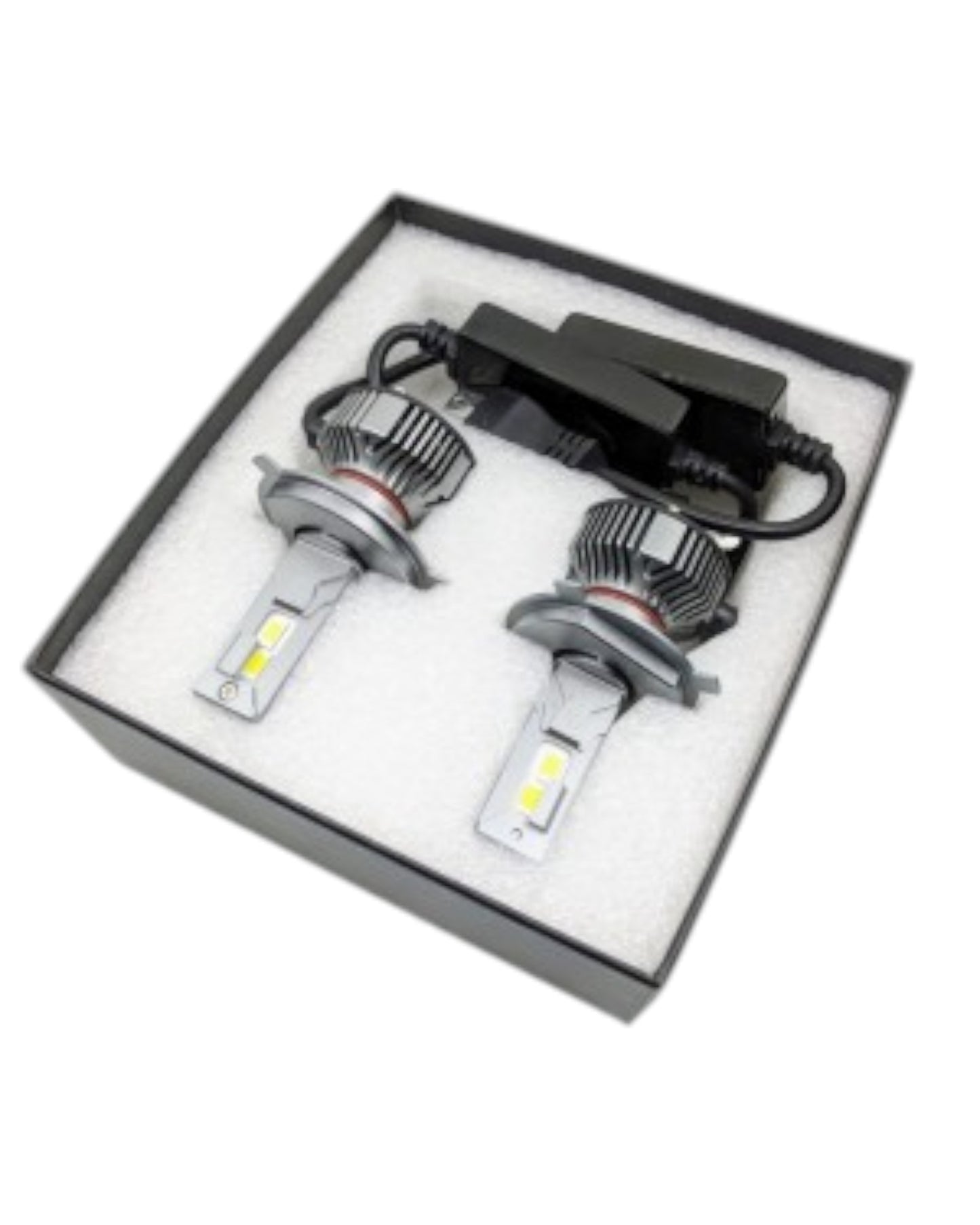 MX5 NA/NB Ultrabright H4 Headlight LED Bulbs - Jass Performance
