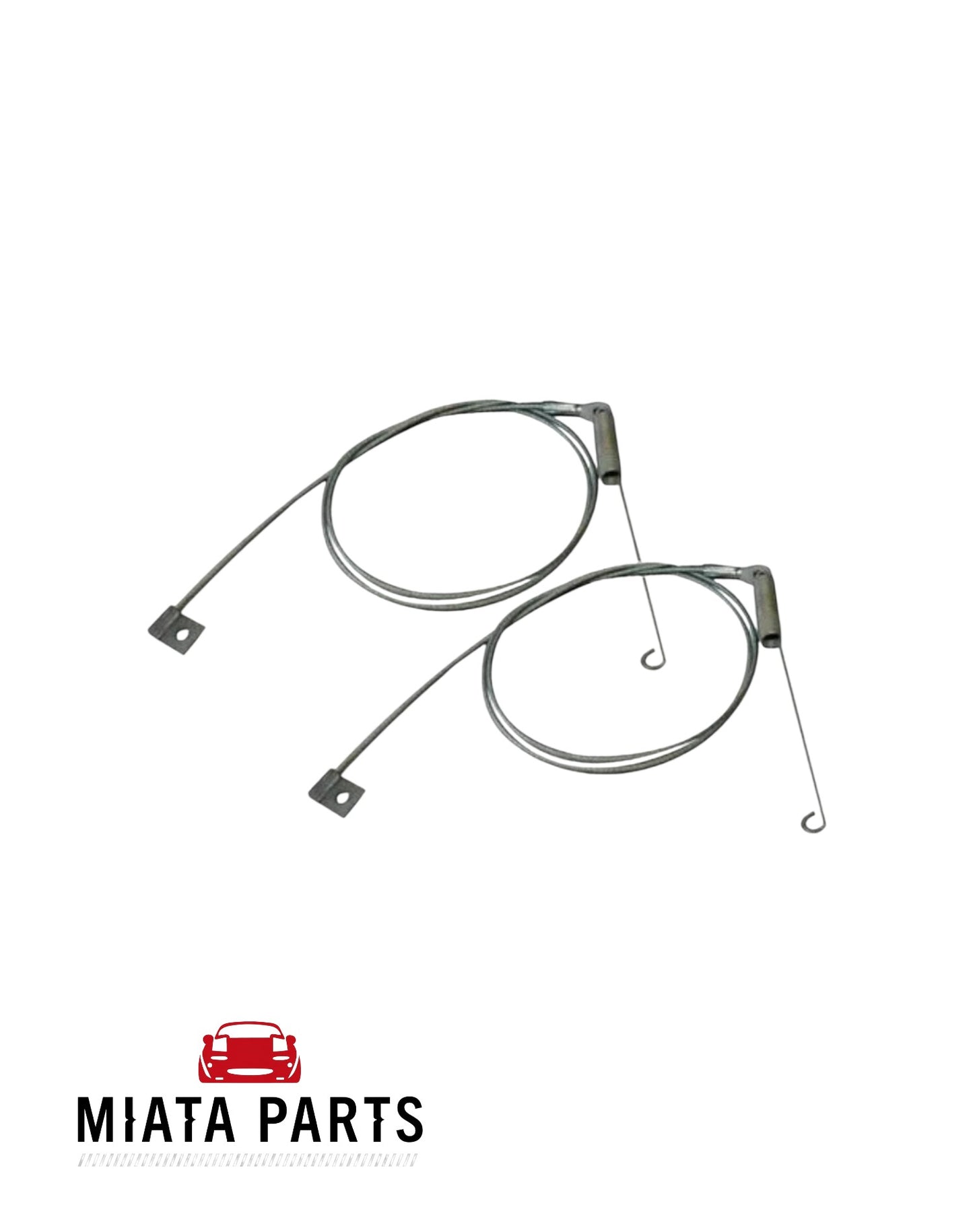 MX5 NA/NB New Softtop Tension Cables (Pair) (New) (Aftermarket)
