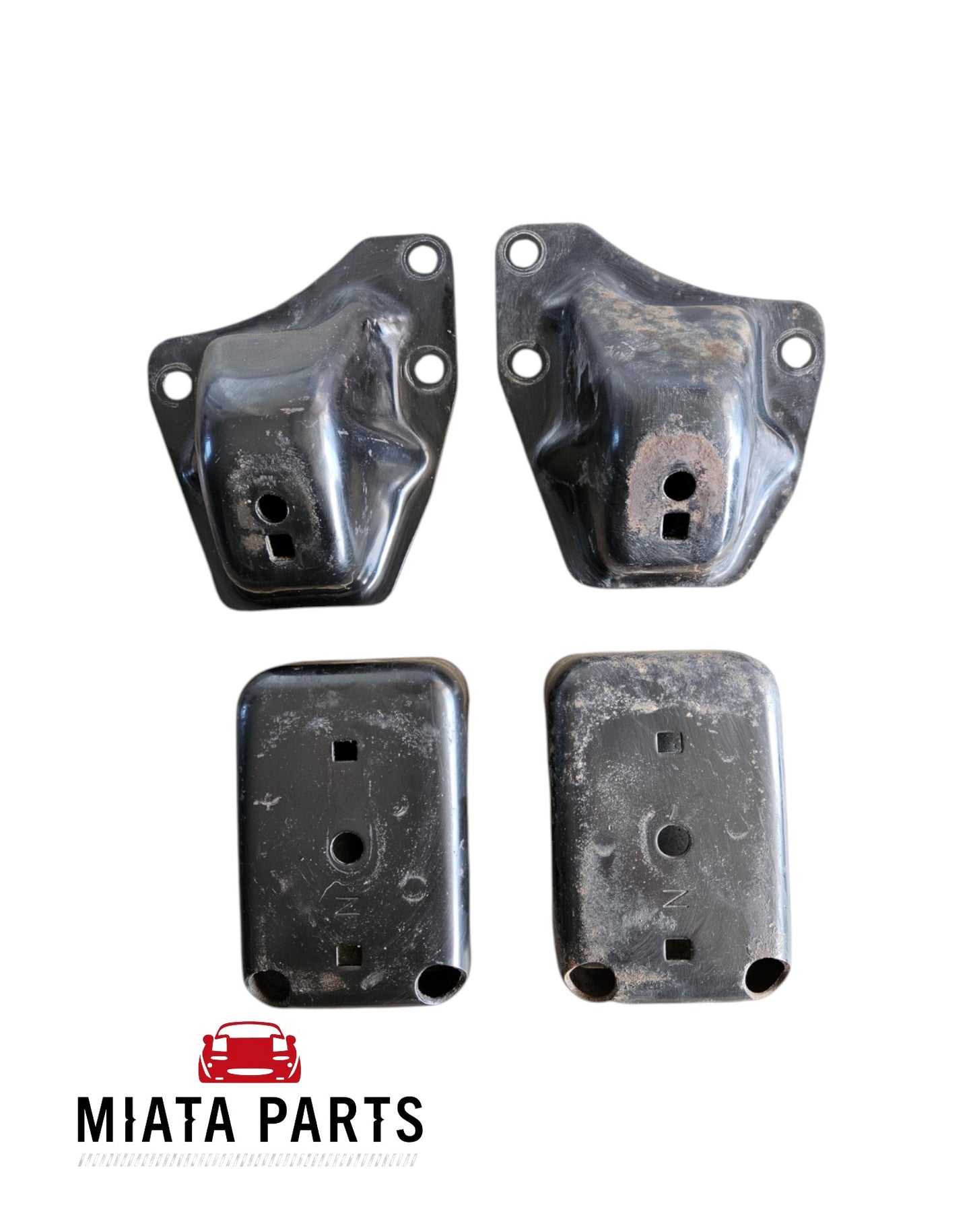 MX5 NA6/NB6 Engine Mount Brackets (Used)