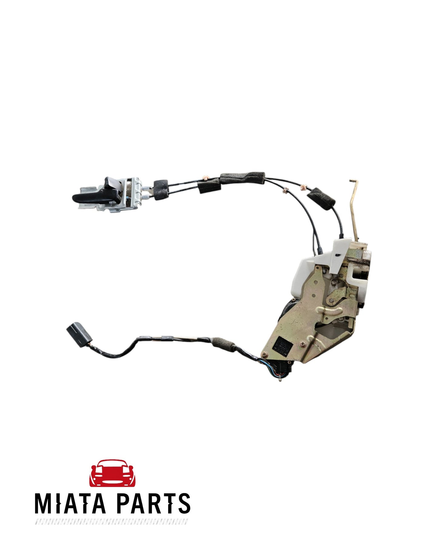 MX5 NB Interior Door Handle & Catch (Cable Type) (Used)