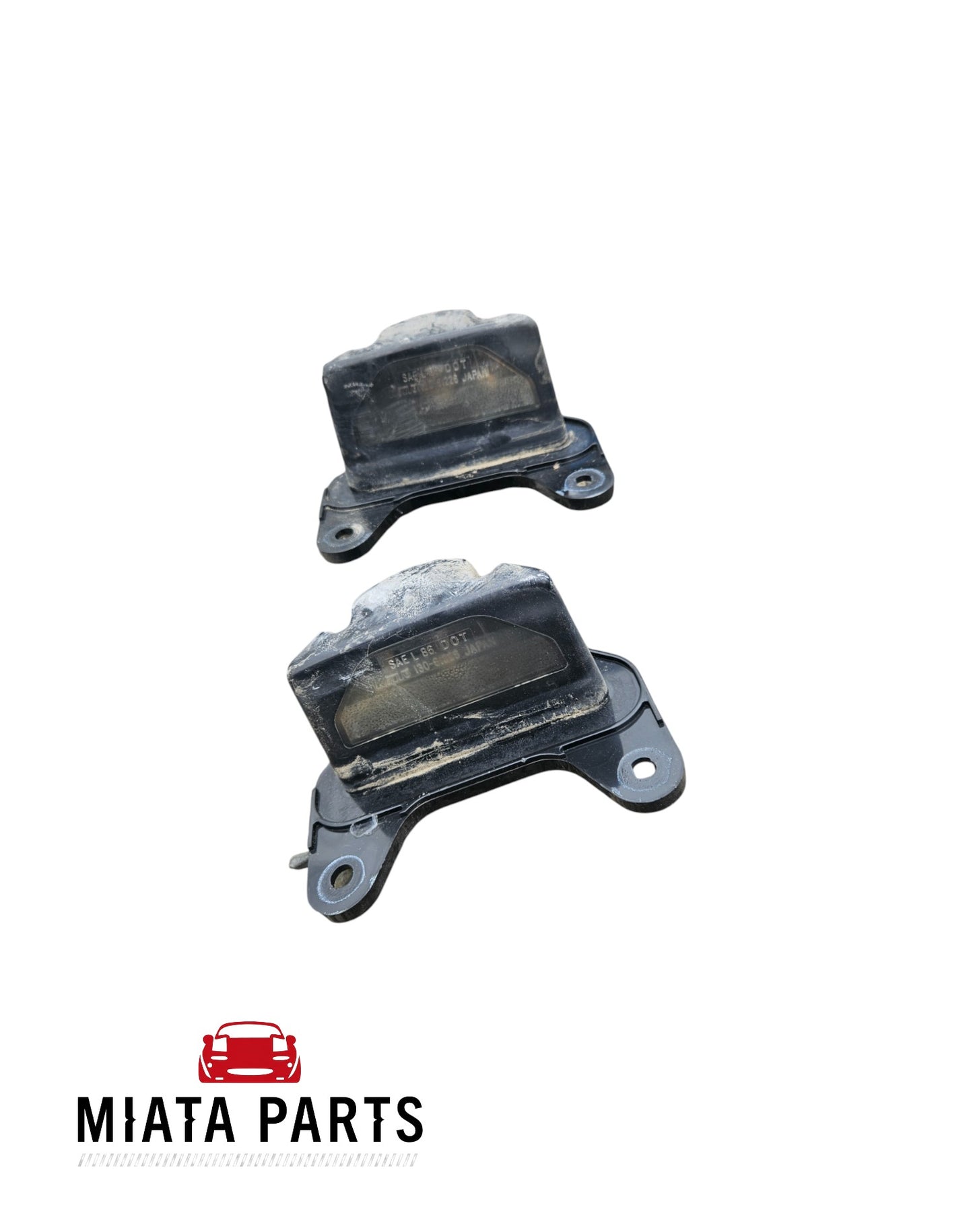 MX5 NA Numberplate Lights (Used)