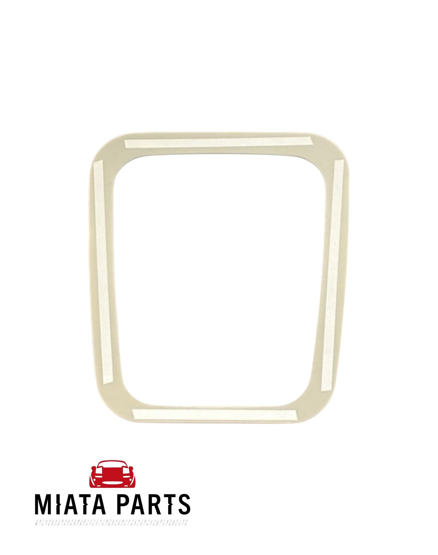 Carmakecorns MX5 NA Shift Plate (New) (Aftermarket)