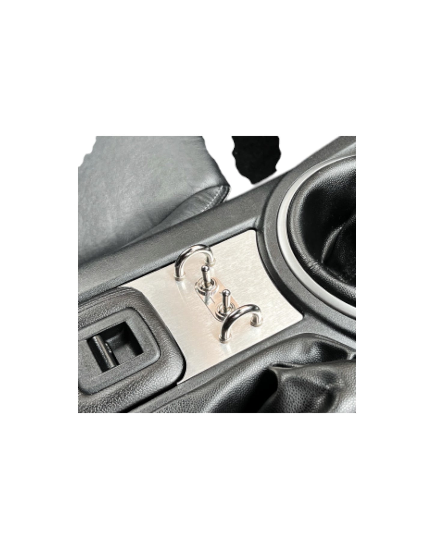 MX5 NC2 El.Windows Panel With Vintage Toggles El.Windows Switches - Jass Performance