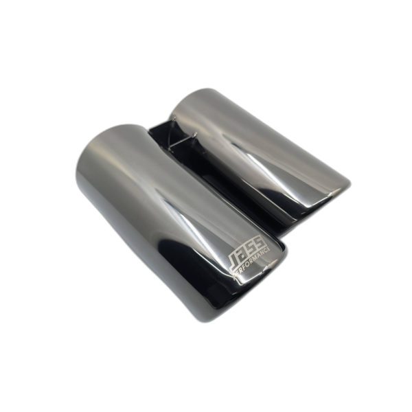 MX5 ND Double Stainless Exhaust Tip - Jass Performance
