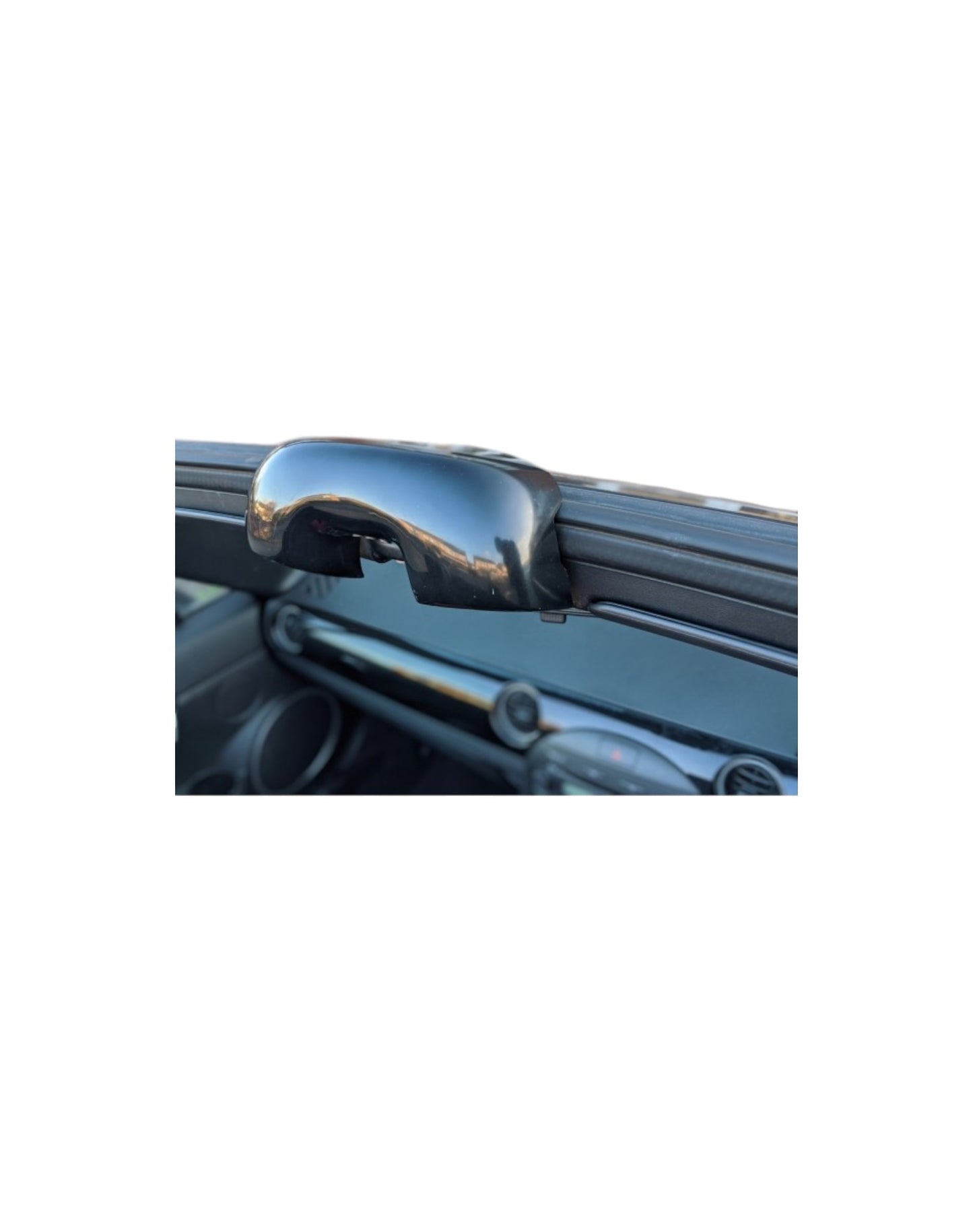 MX5 NA Fresh Air Scoop - Jass Performance