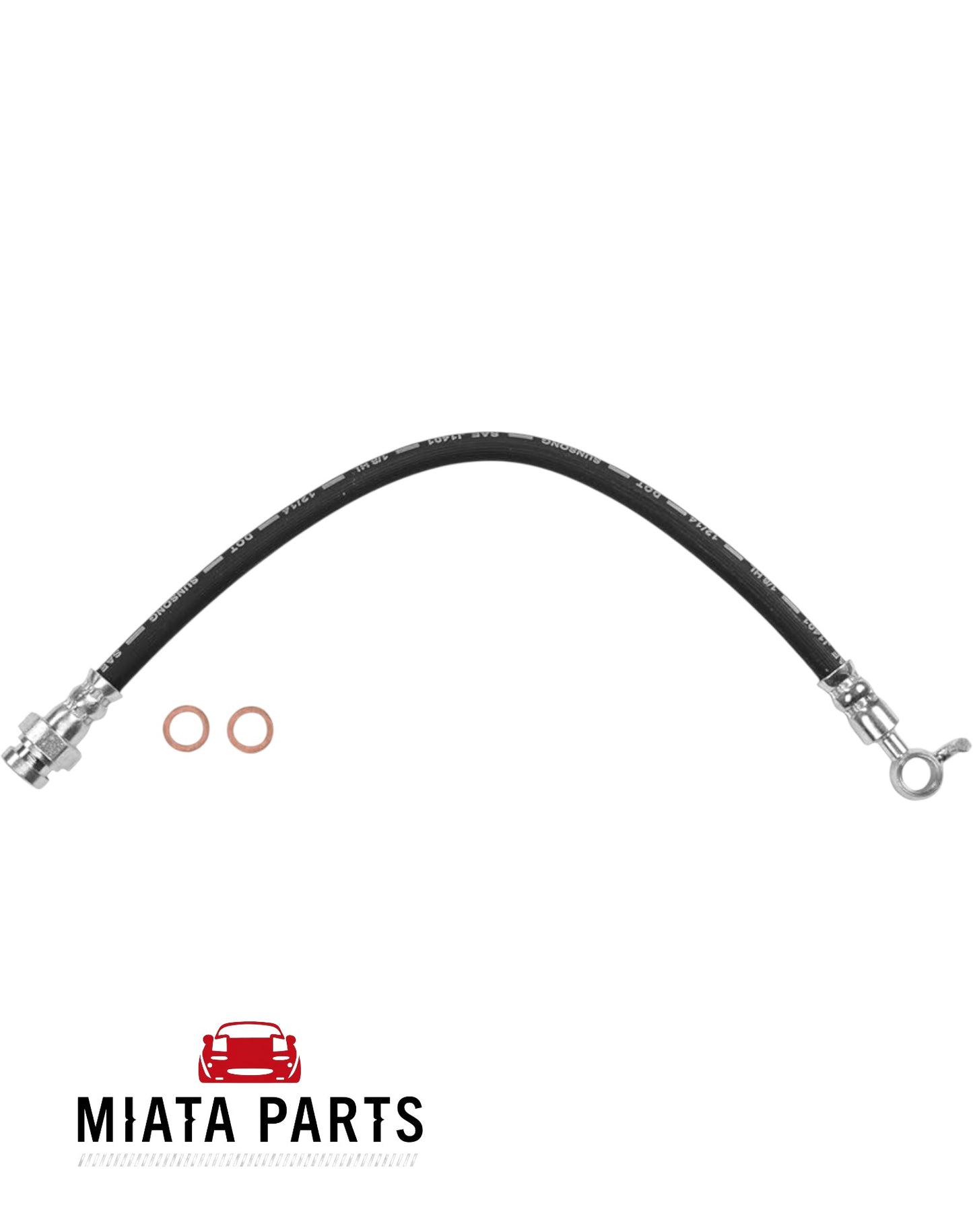 MX5 NA/NB Brake Hose Soft Line (New)