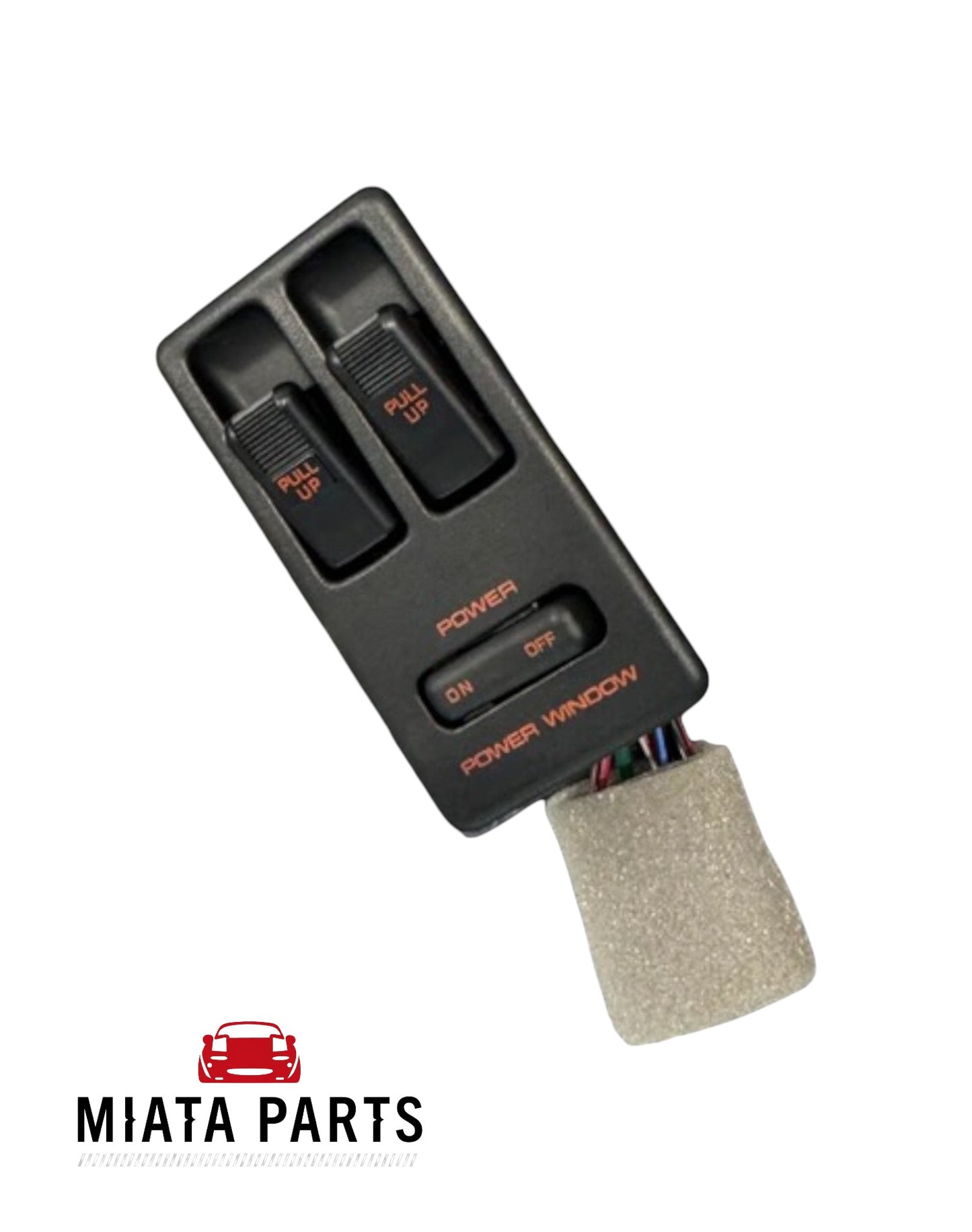 RX7 FC Drivers Window Switch (New) (Genuine)
