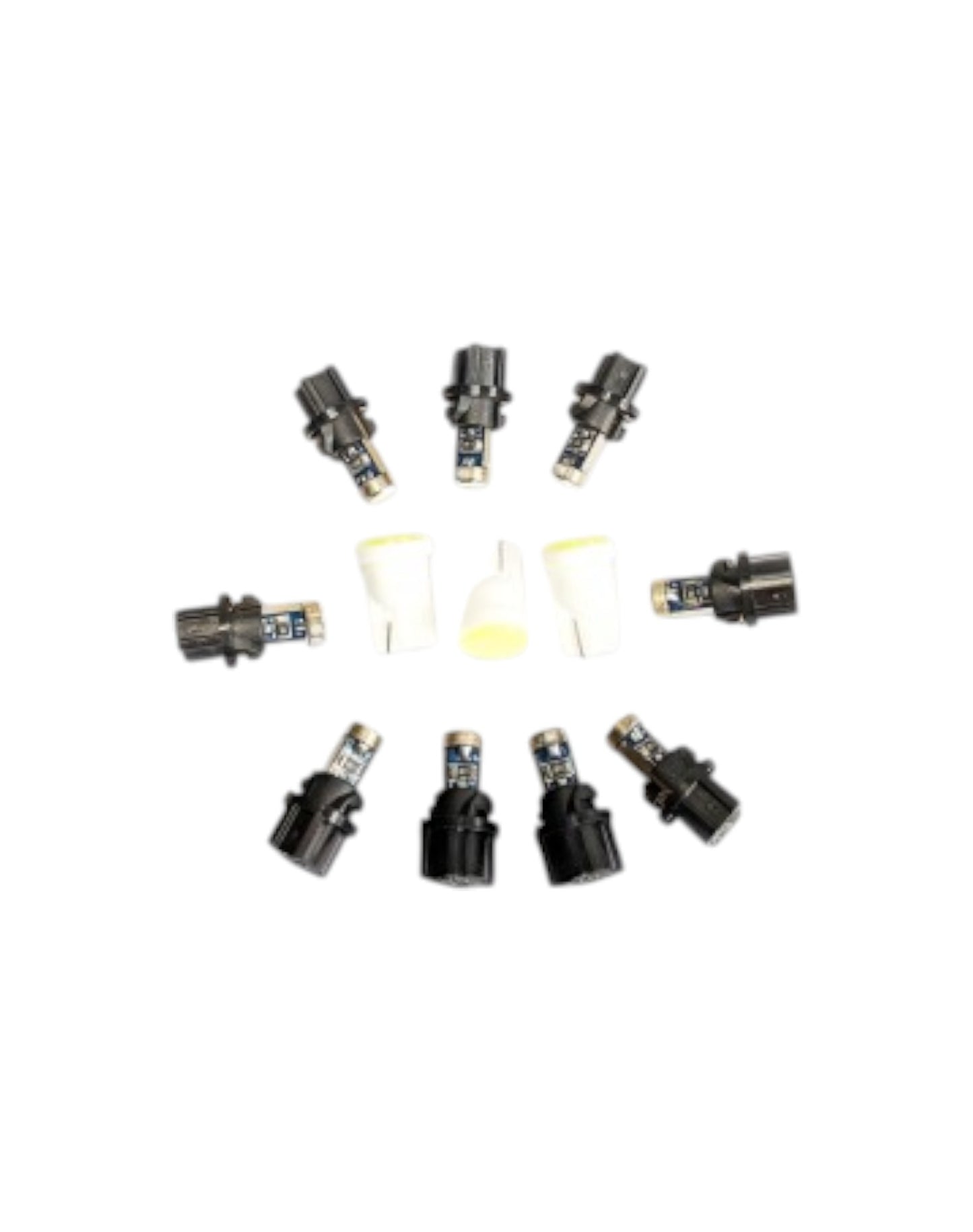 MX5 Instrument Cluster Warning Lights LED Backlight Set - Jass Performance