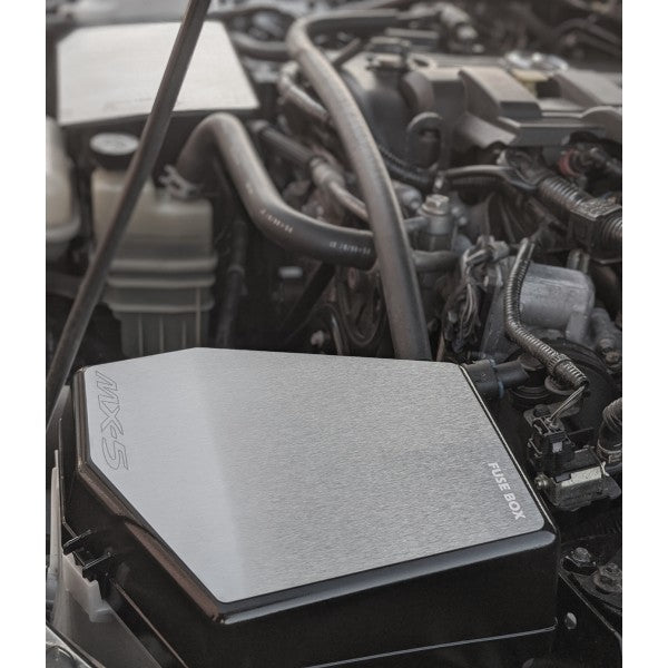 MX5 NC/MK3 Fusebox Cover - Jass Performance