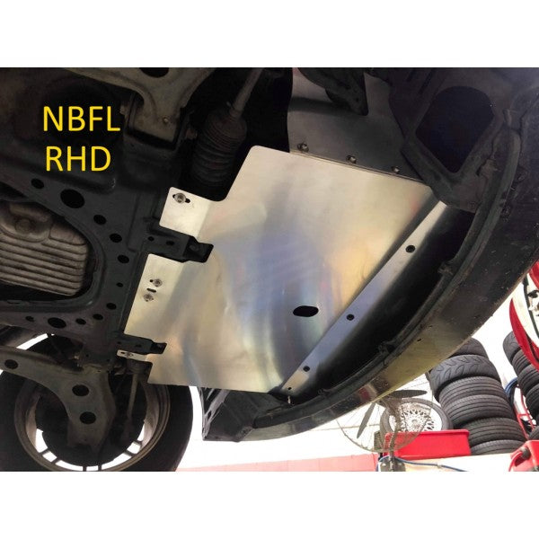 MX5 NA/NB Engine Undertray (RHD) - Jass Performance