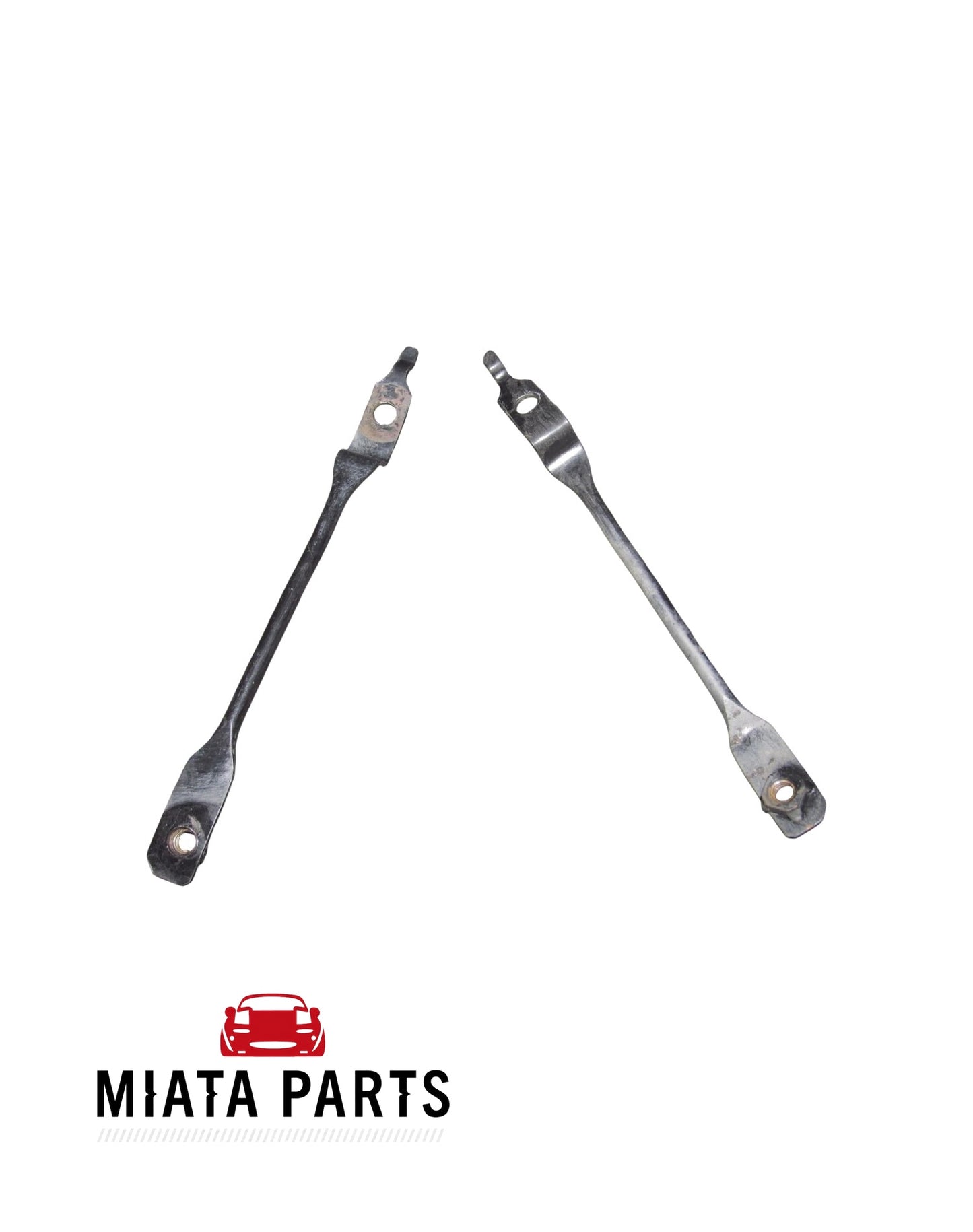 MX5 NA Front Bumper Support Rods Short (Used)