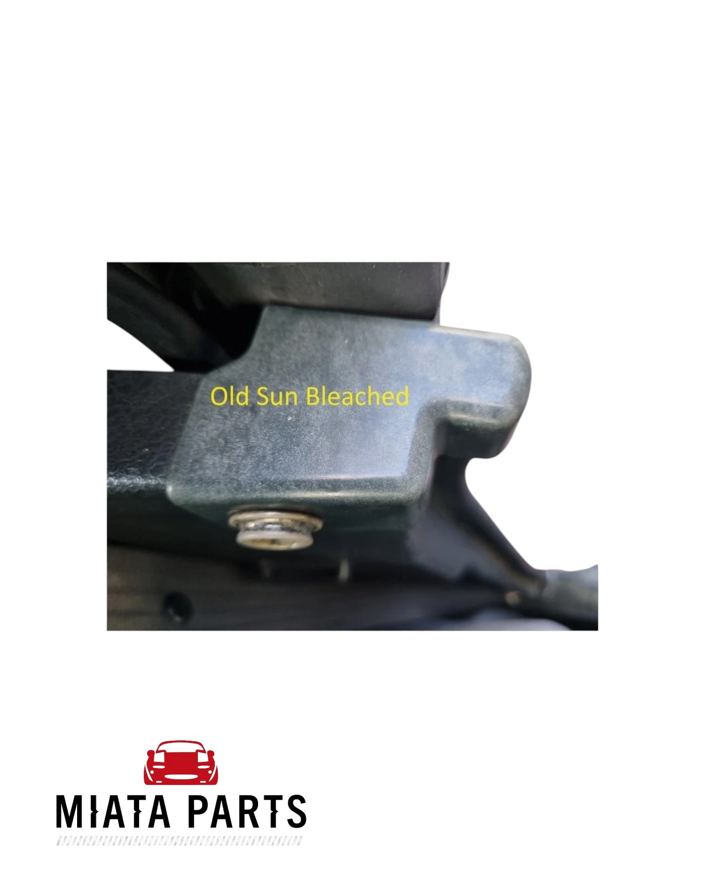 MX5 NB B Pillar Trim Cover Upper (New) (Genuine)