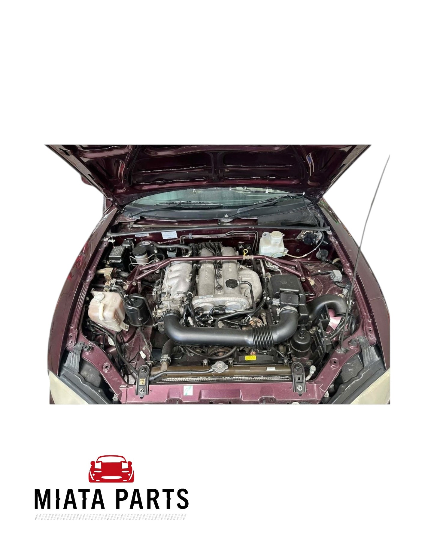MX5 NB Wrecking