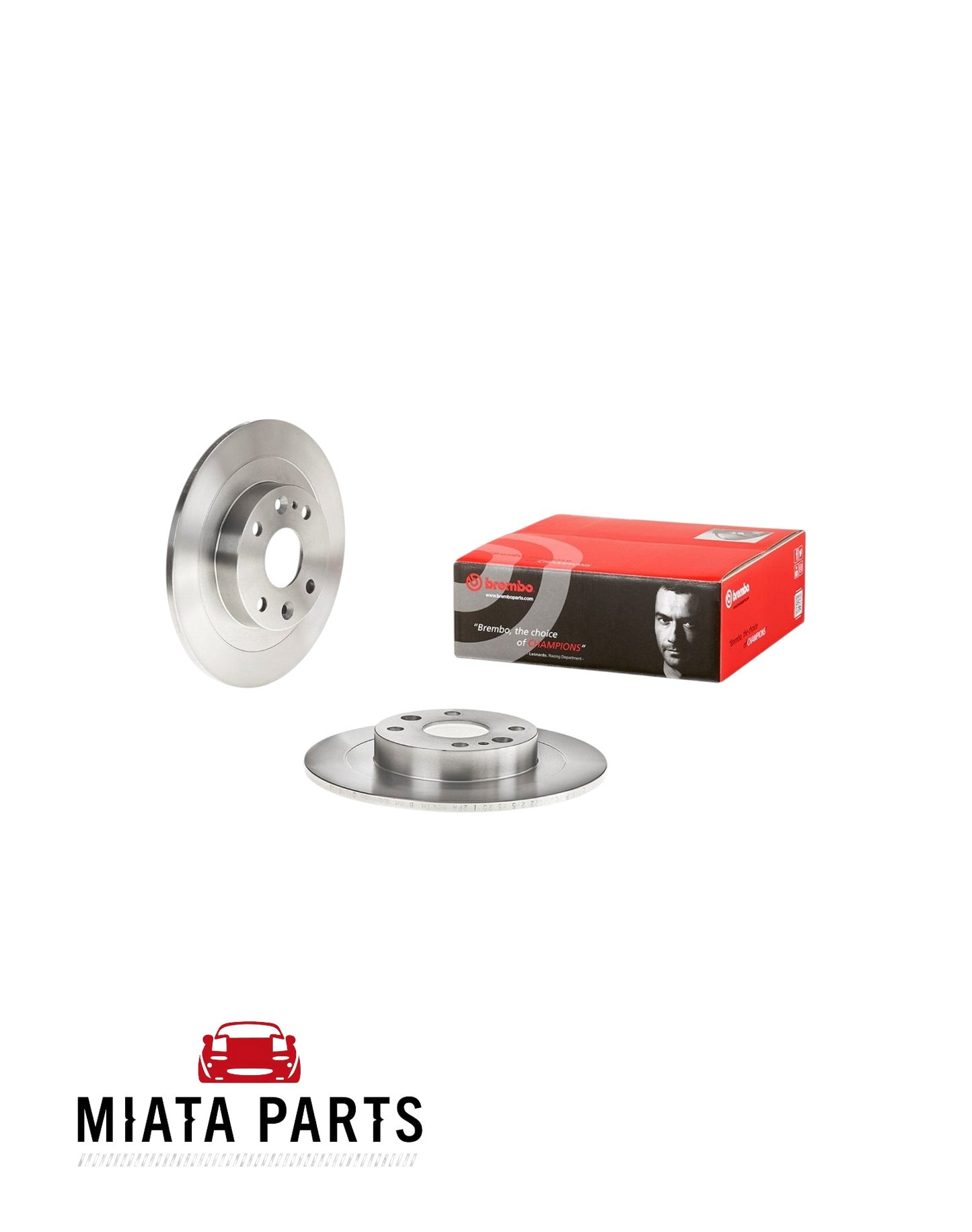 MX5 NA8/NB6/NB8 Brembo Brake Rotor
