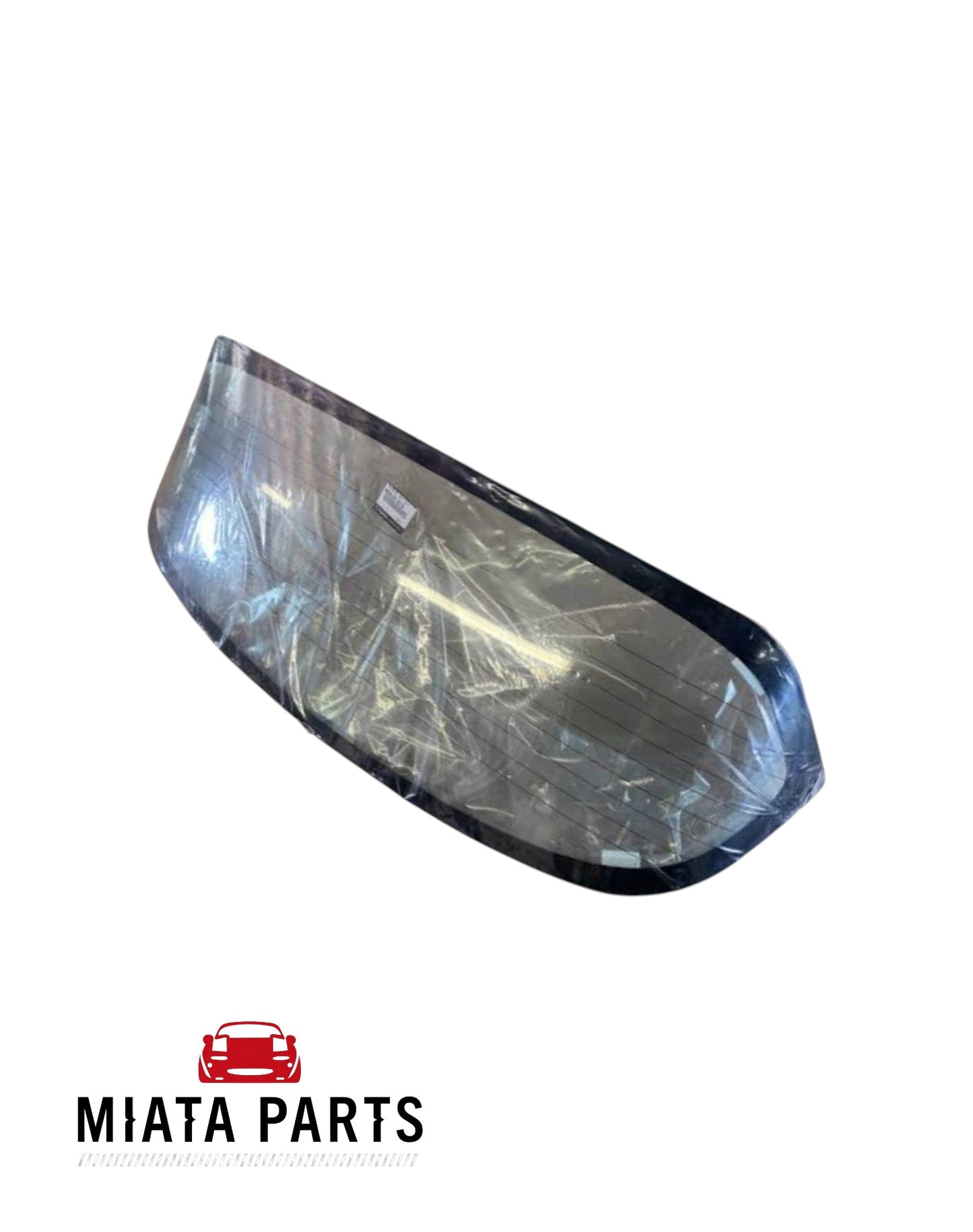 MX5 NA/NB Hardtop Rear Window Glass (New) (Genuine)