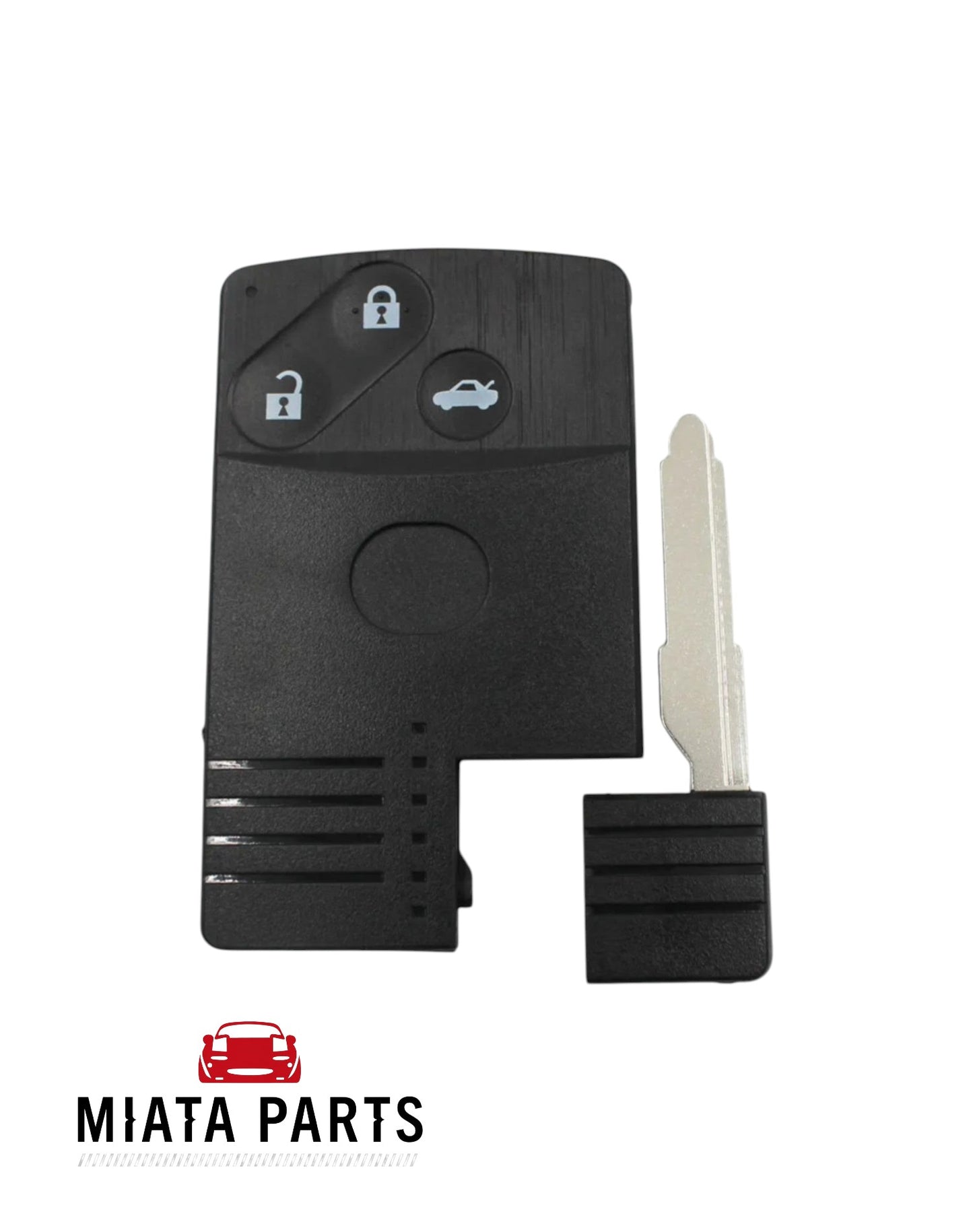 MX5 NC Ignition Barrel Key Fob (Card Type) (New) (Genuine)