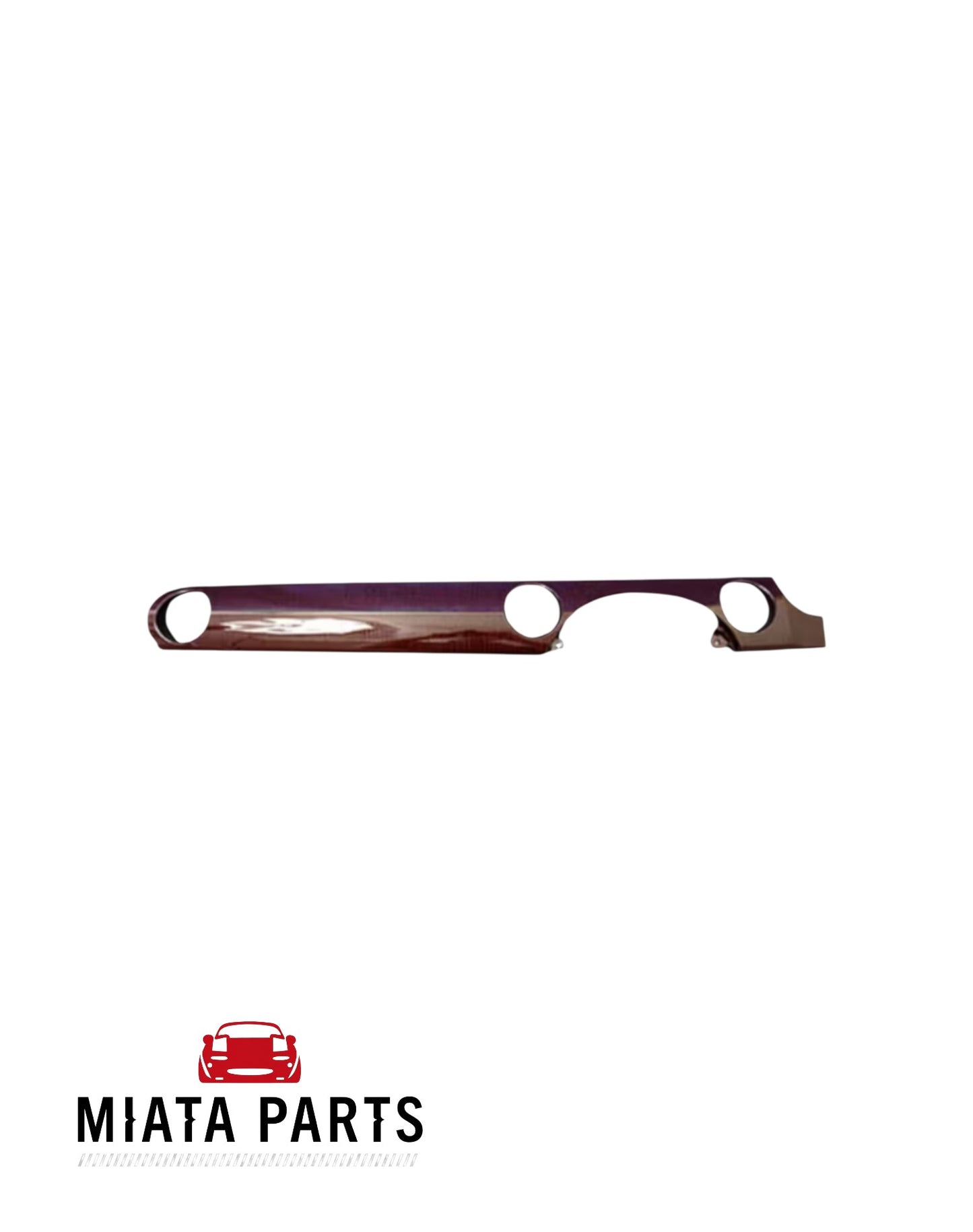 MX5 NC Woodgrain Dash Trim (Piano Trim) (New) (Genuine)