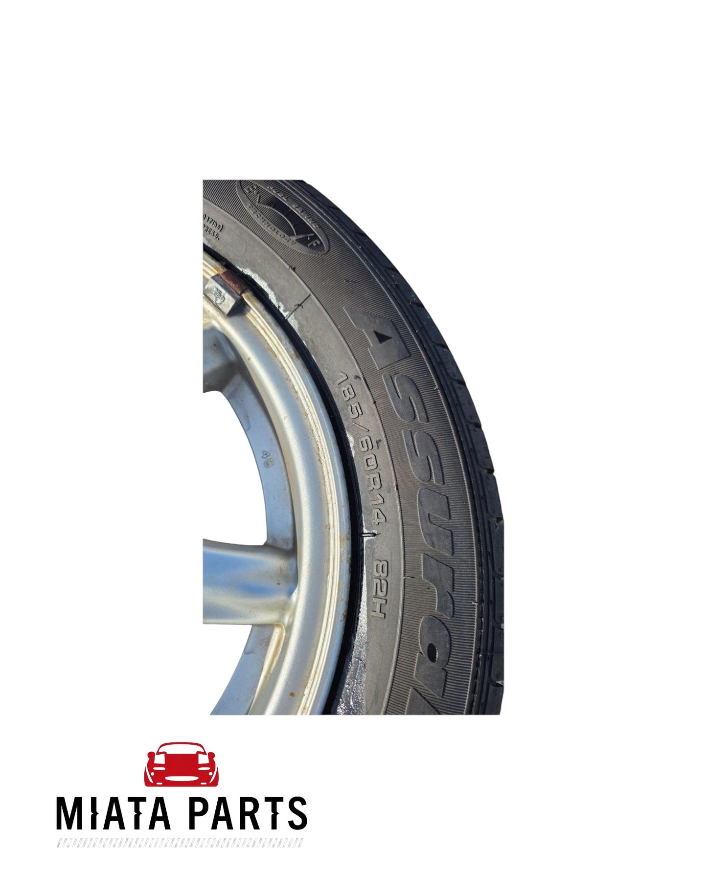 MX5 NA8 Factory Wheels (Used)