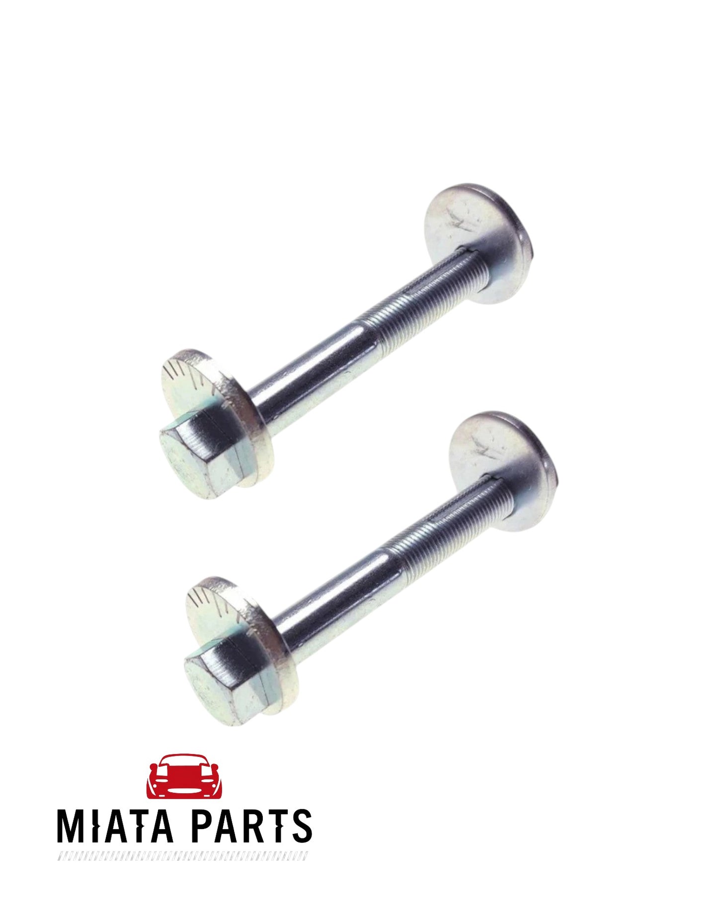 MX5 NA/NB Camber Bolts Eccentric New Pair (Aftermarket)
