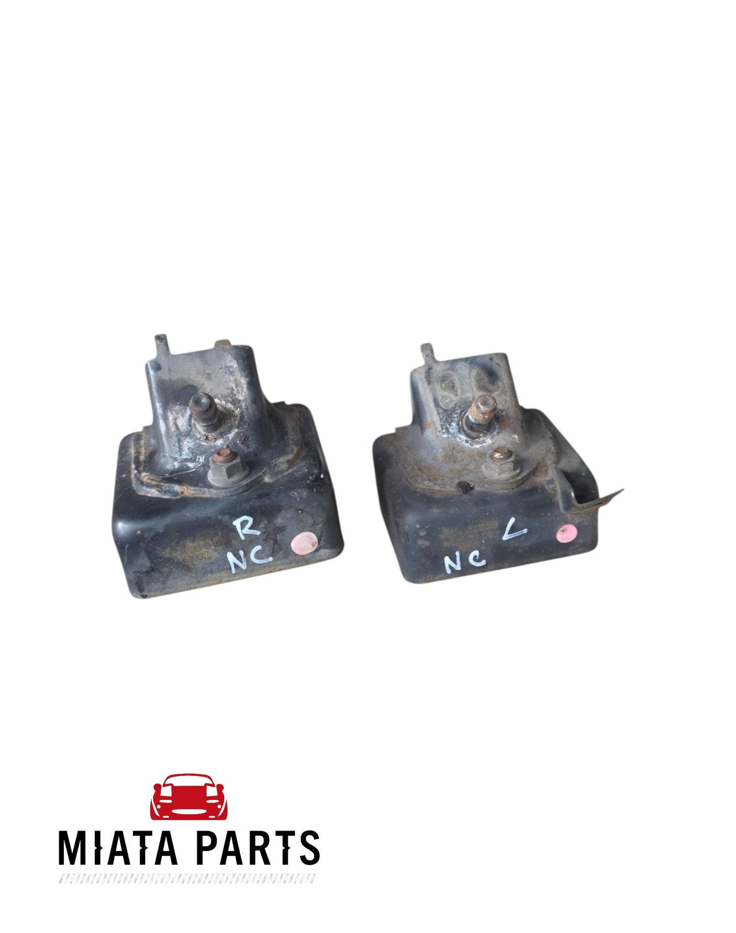 MX5 NC Engine Mount Steel Cover (Used)