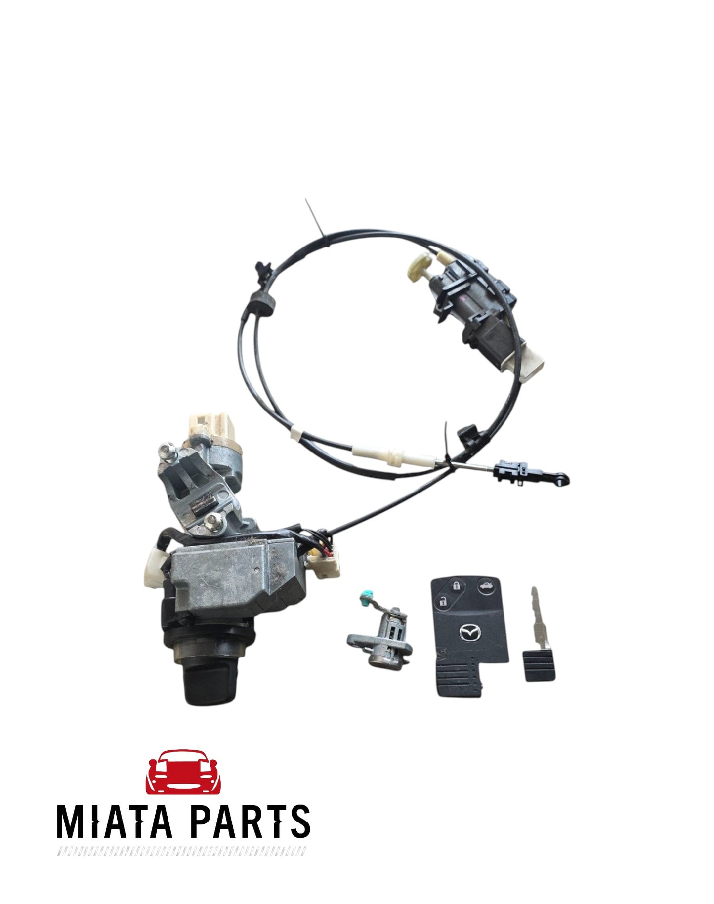 MX5 NC Lock Set Card Type (Used)