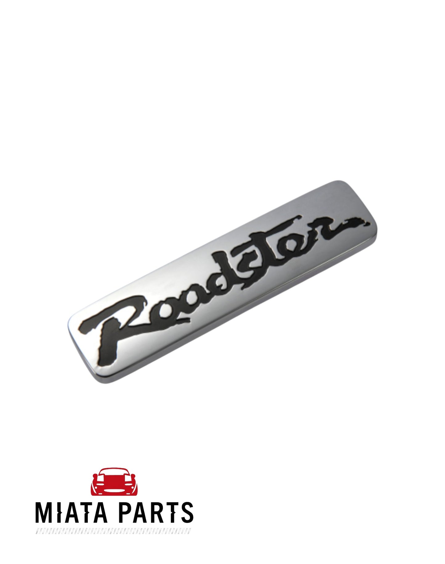 MX5 NB Roadster Badge Rear (New) (Genuine)