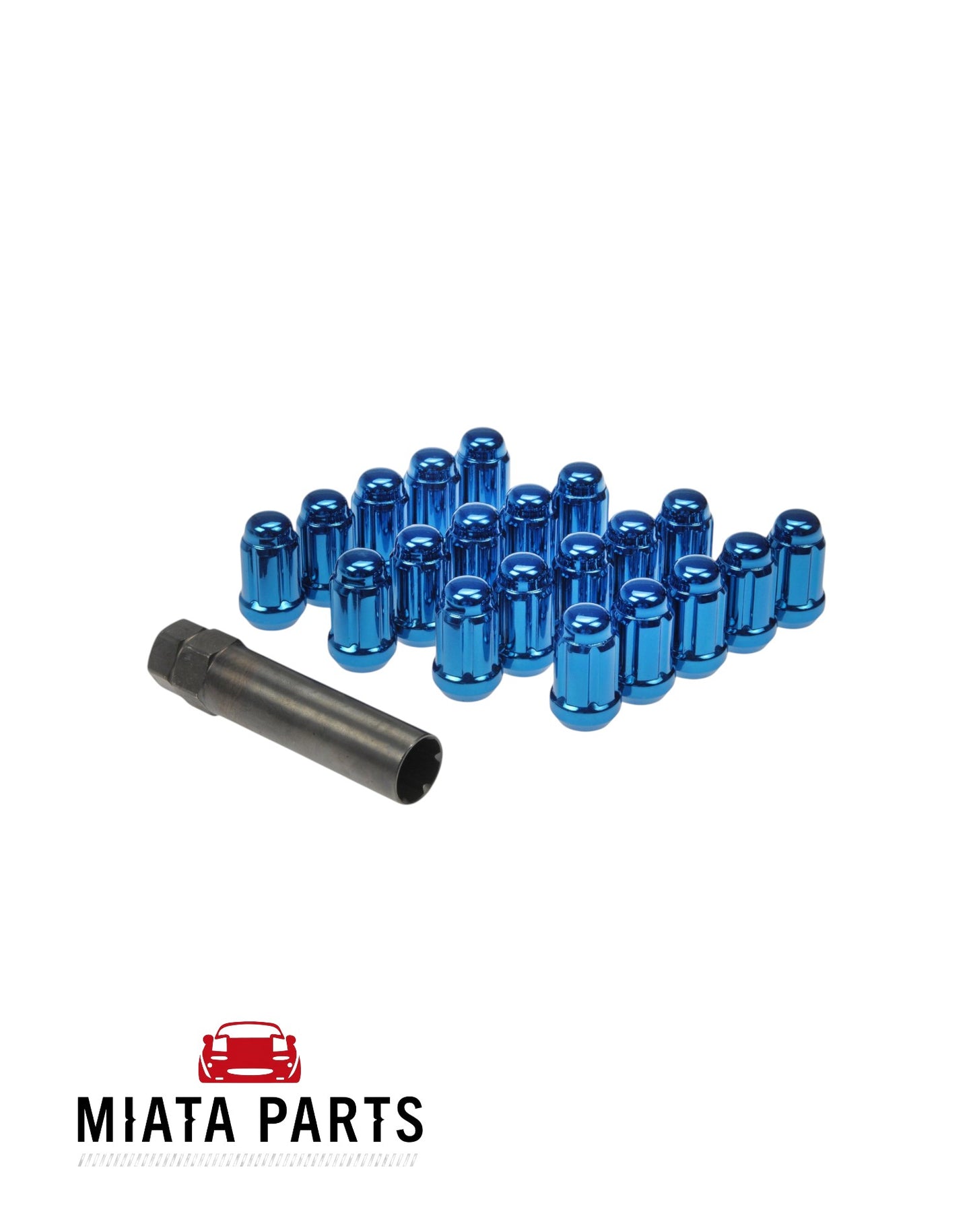 MX5 Lug Nut & Lock Nut Set (20) (New)