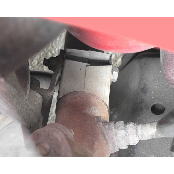 MX5 NA Exhaust Clamp - Downpipe To Gearbox - Jass Performance
