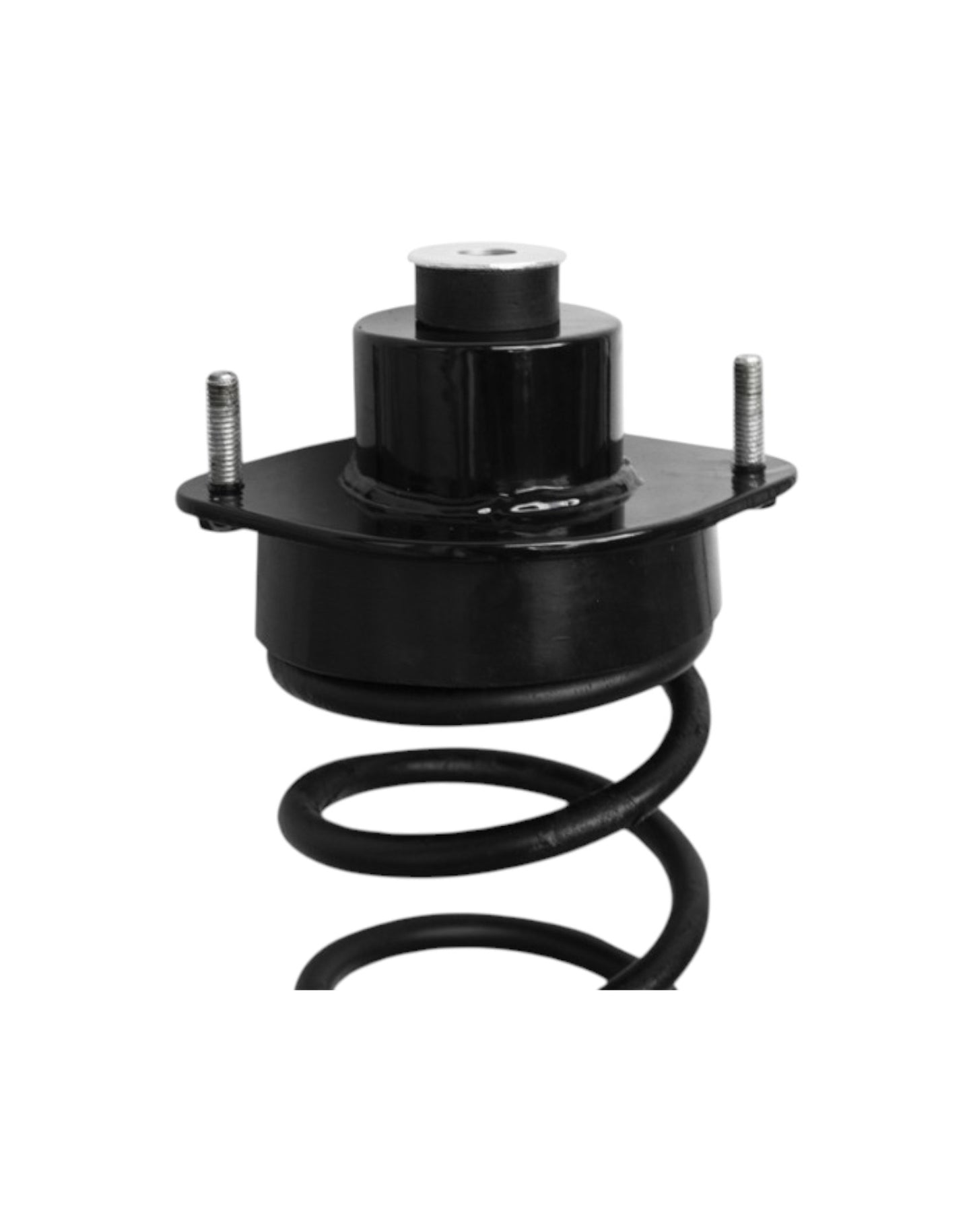 MX5 NA/NB Top Mounts, 12mm Shock Strut Stem, Pair - Jass Performance