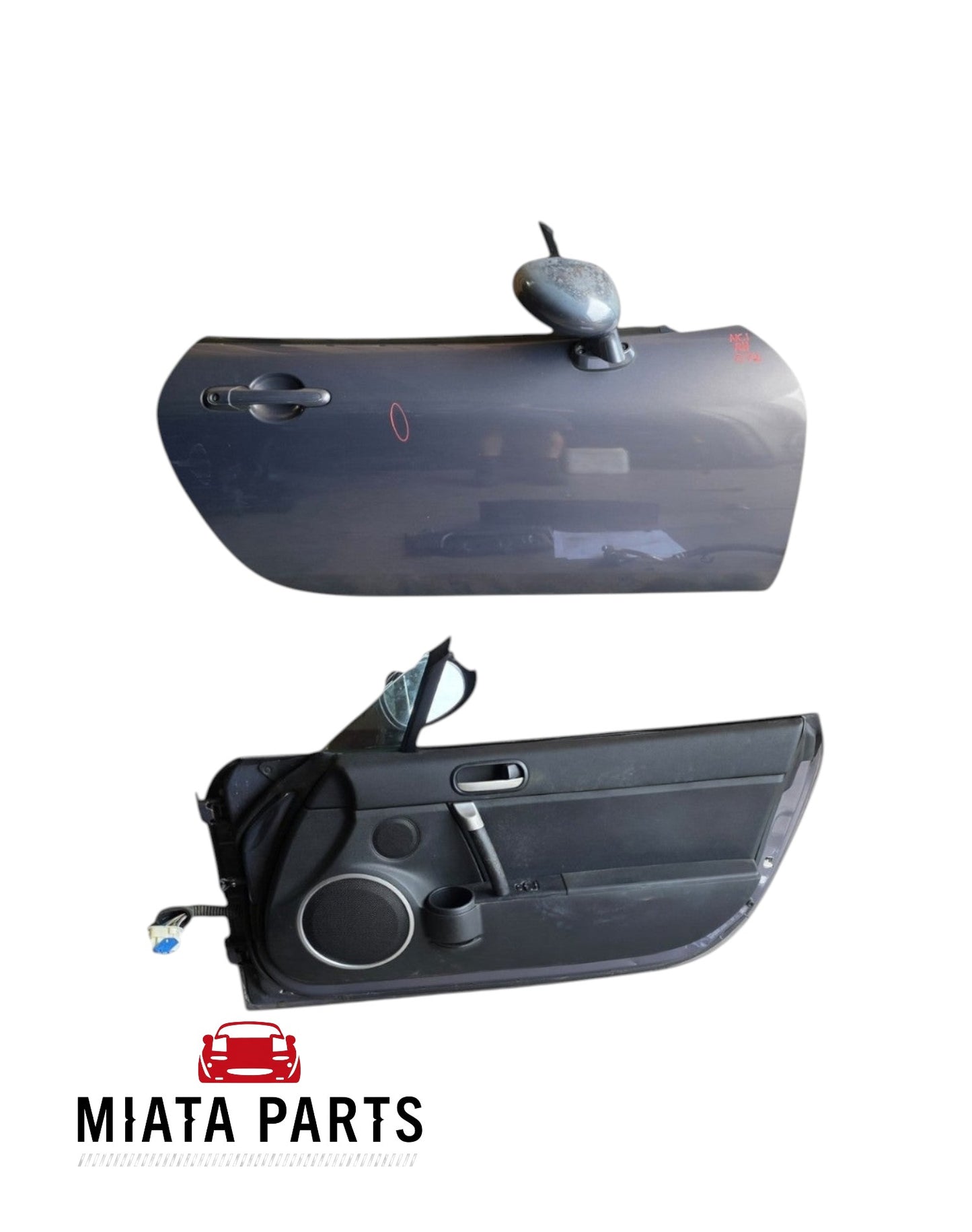 MX5 NC Door Complete (Used)