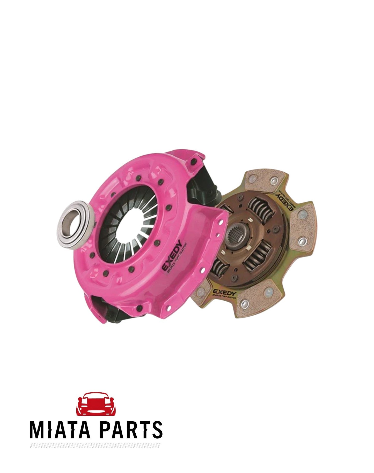 MX5 NA/NB Heavy Duty Button Exedy Clutch Kit 1.8