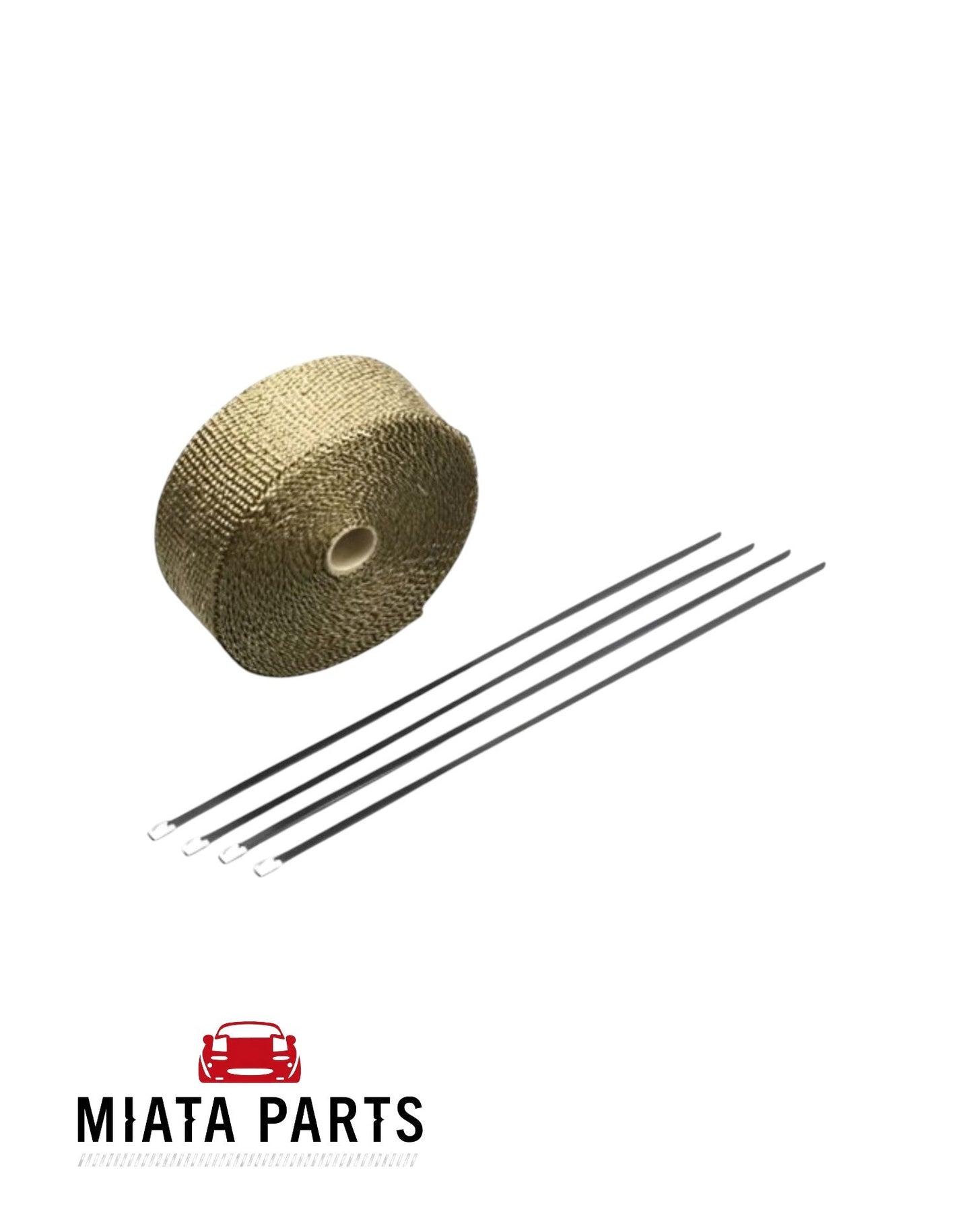 Exhaust Heatwrap