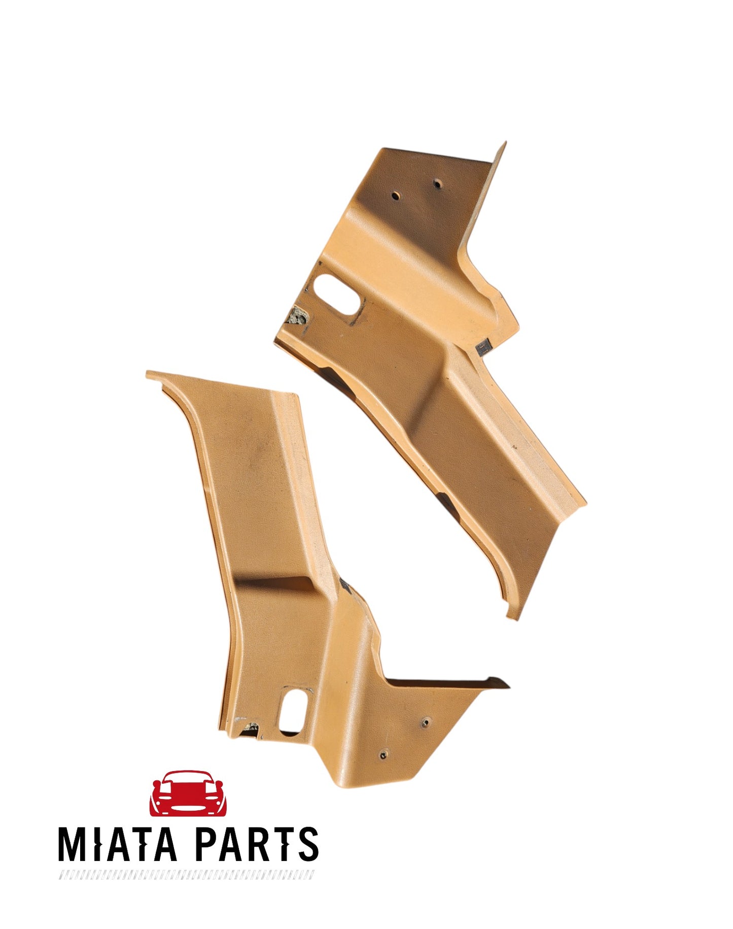 MX5 NA/NB B Pillar Plastics (Used)