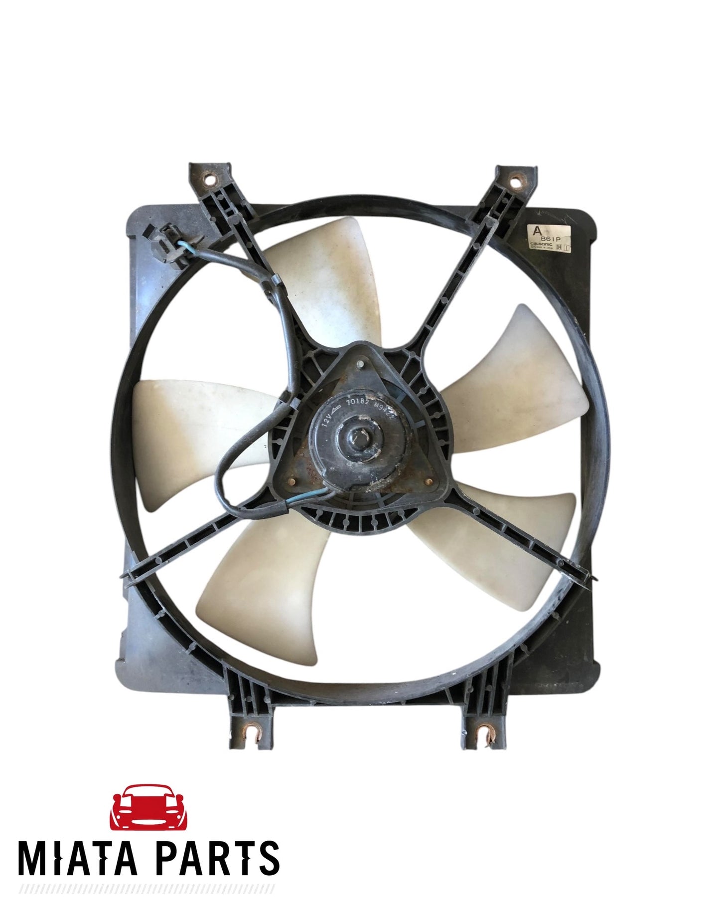 MX5 NA Radiator Fan (Used)