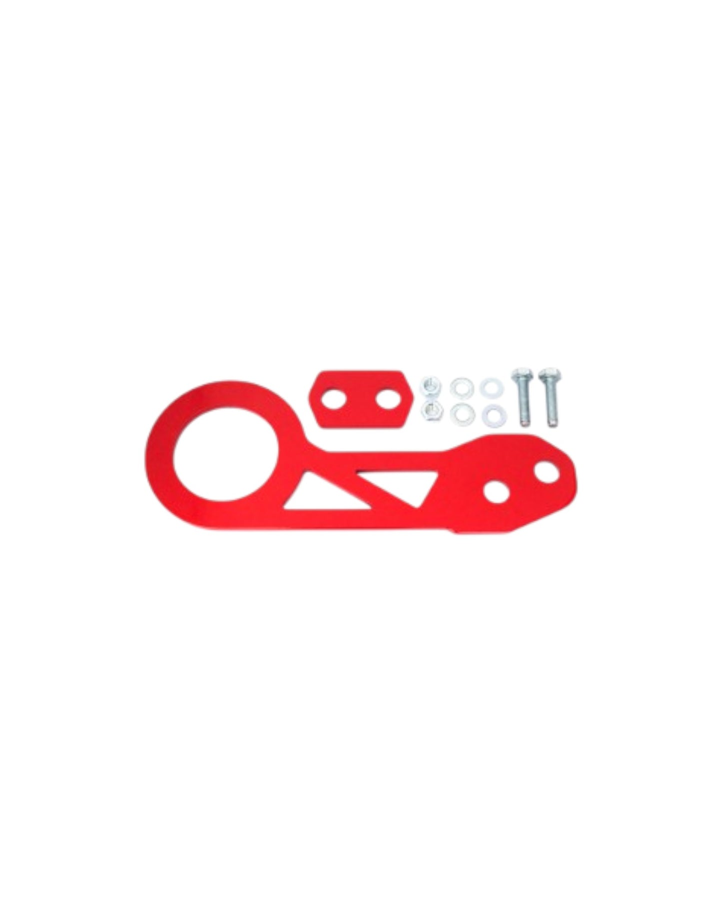 Universal Rear Tow Hook - Jass Performance