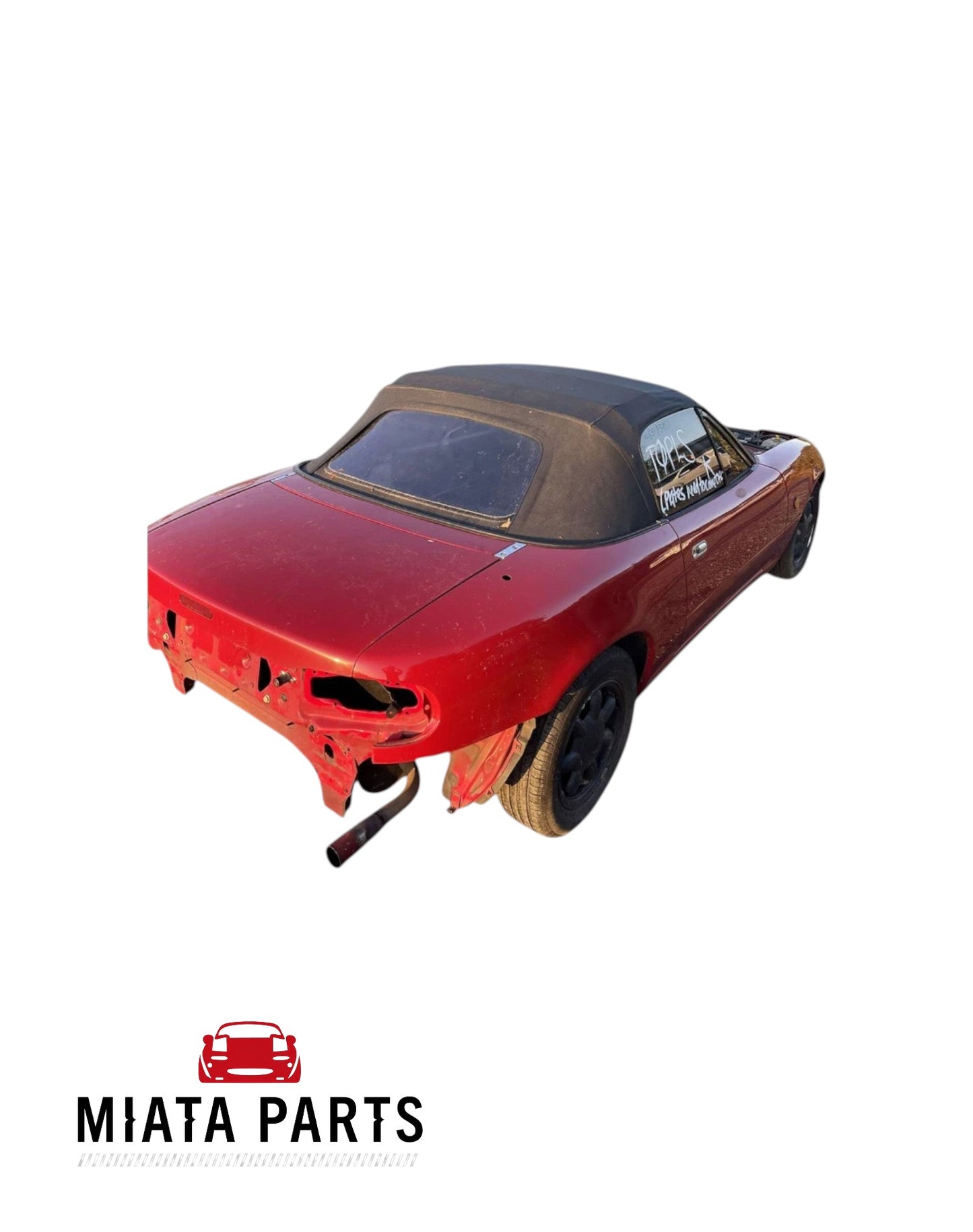 MX5 NA Wrecking
