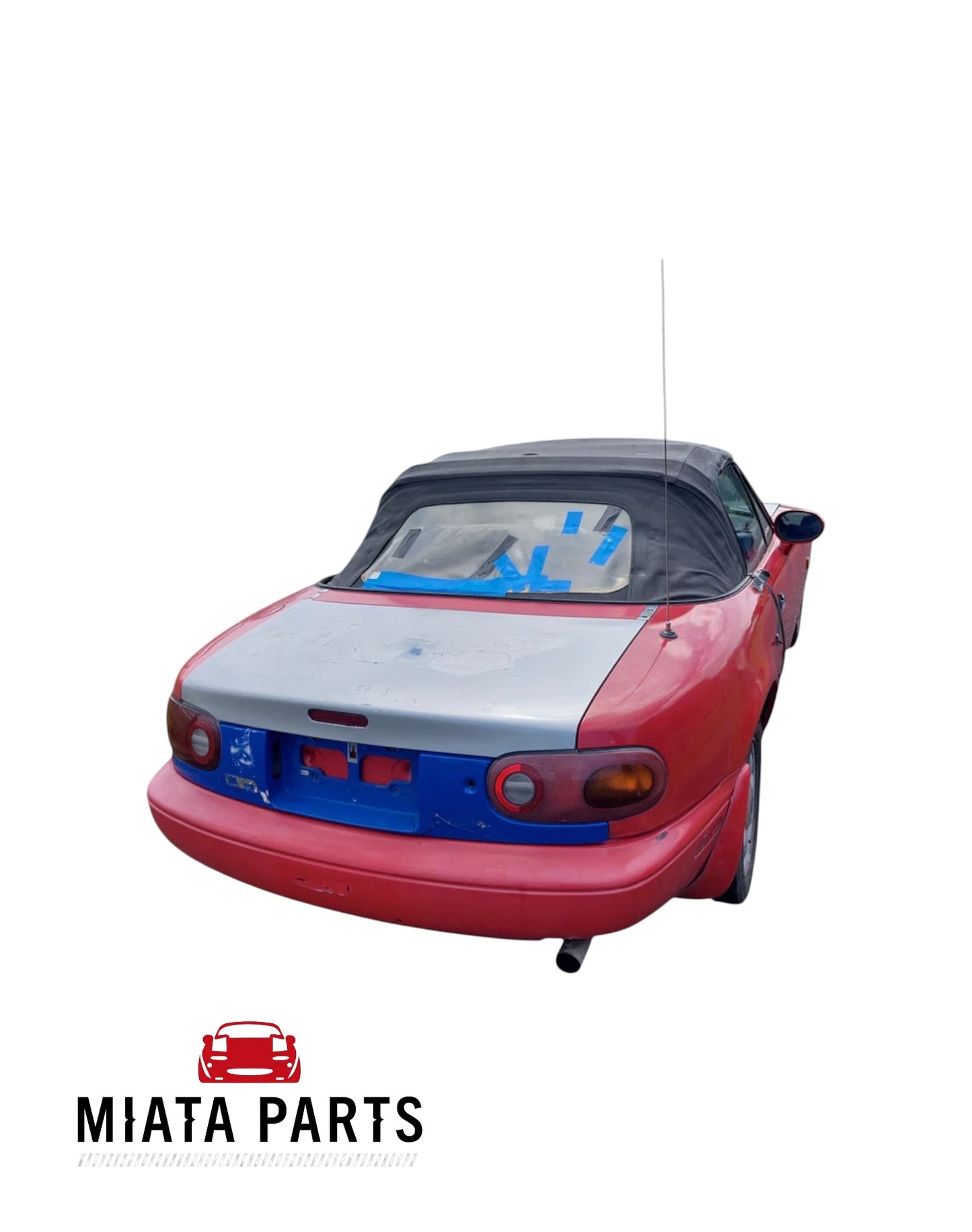 MX5 NA Wrecking